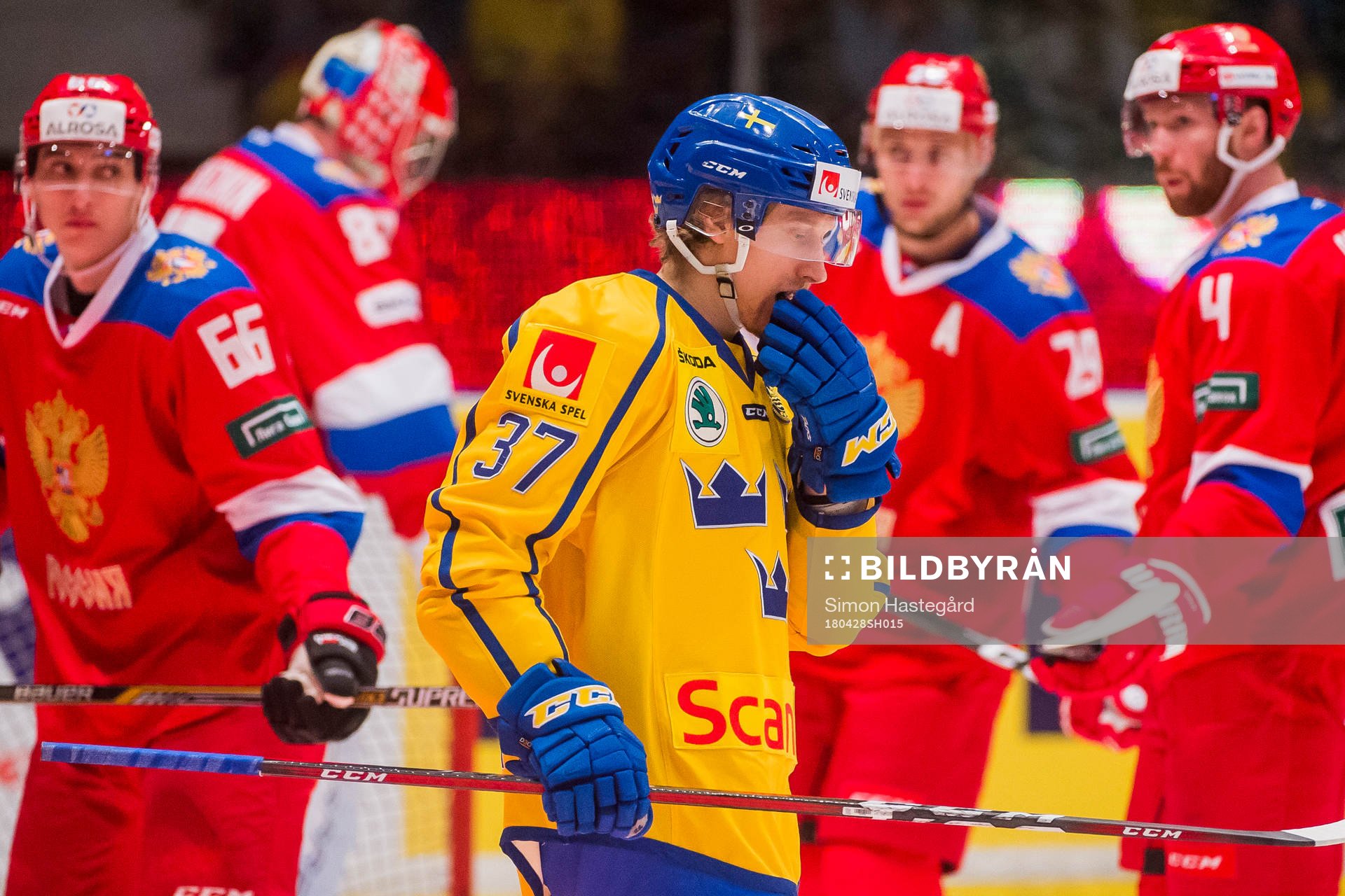 Sveriges John Norman