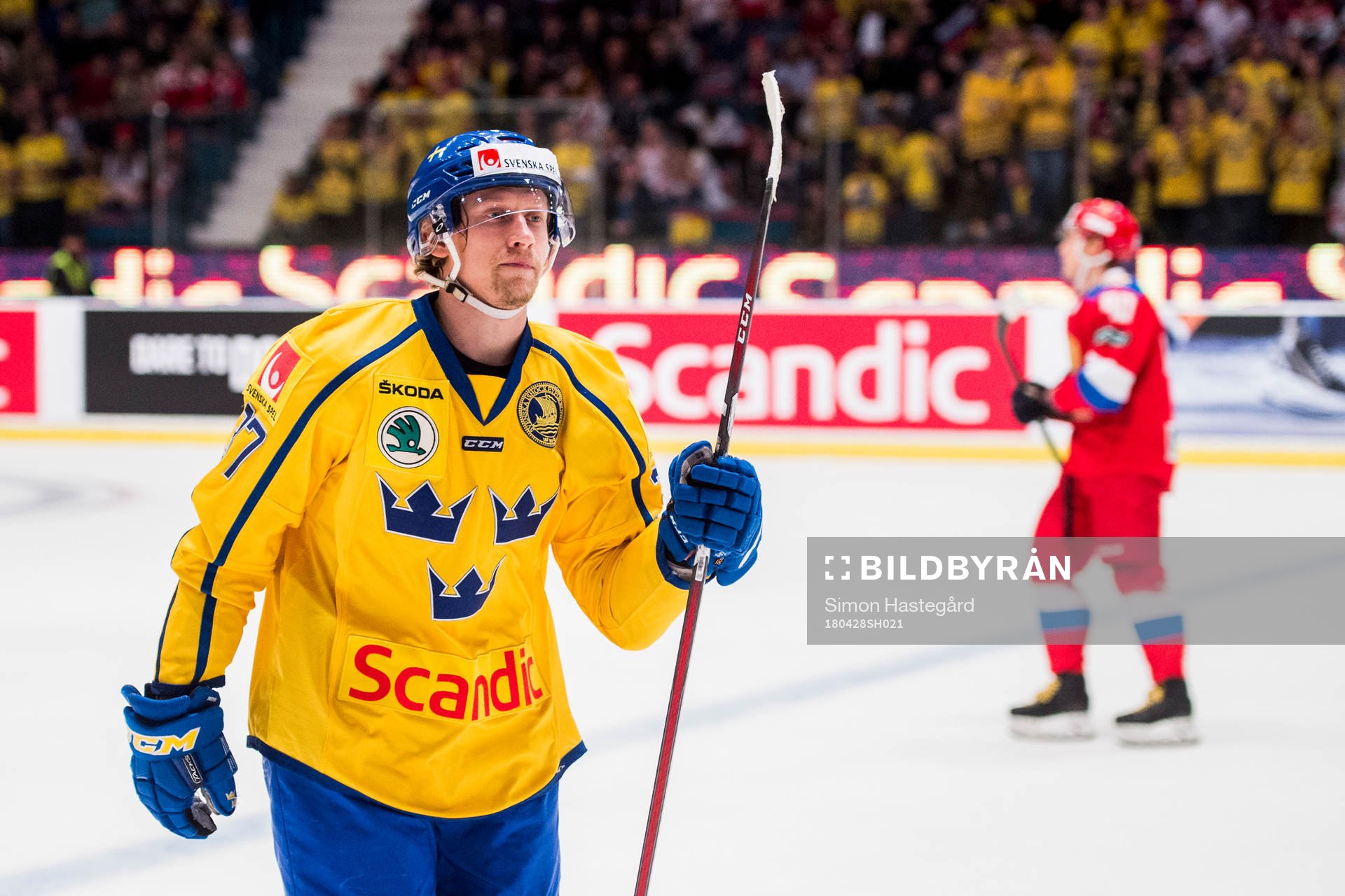 Sveriges John Norman jublar