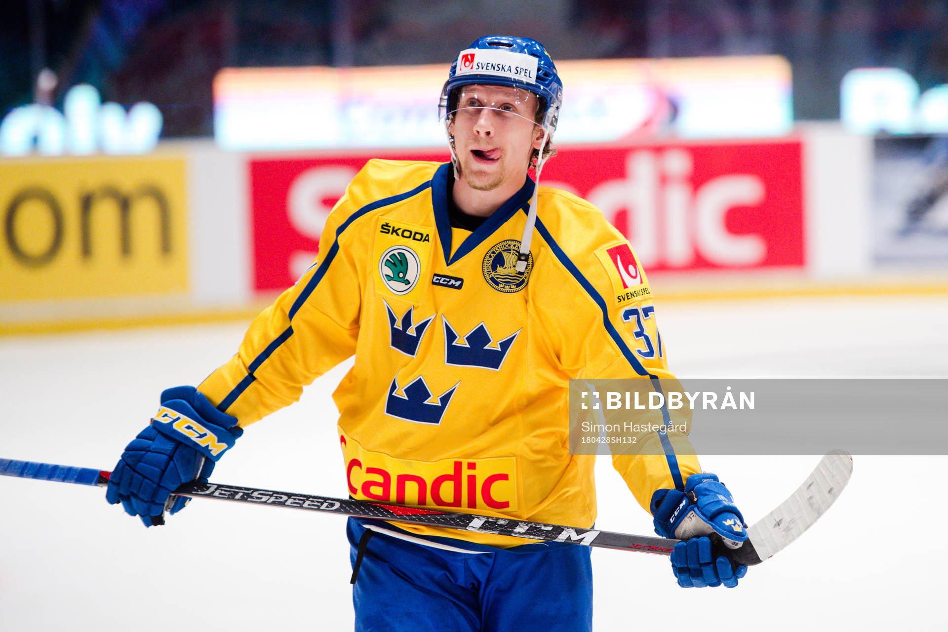 Sveriges John Norman