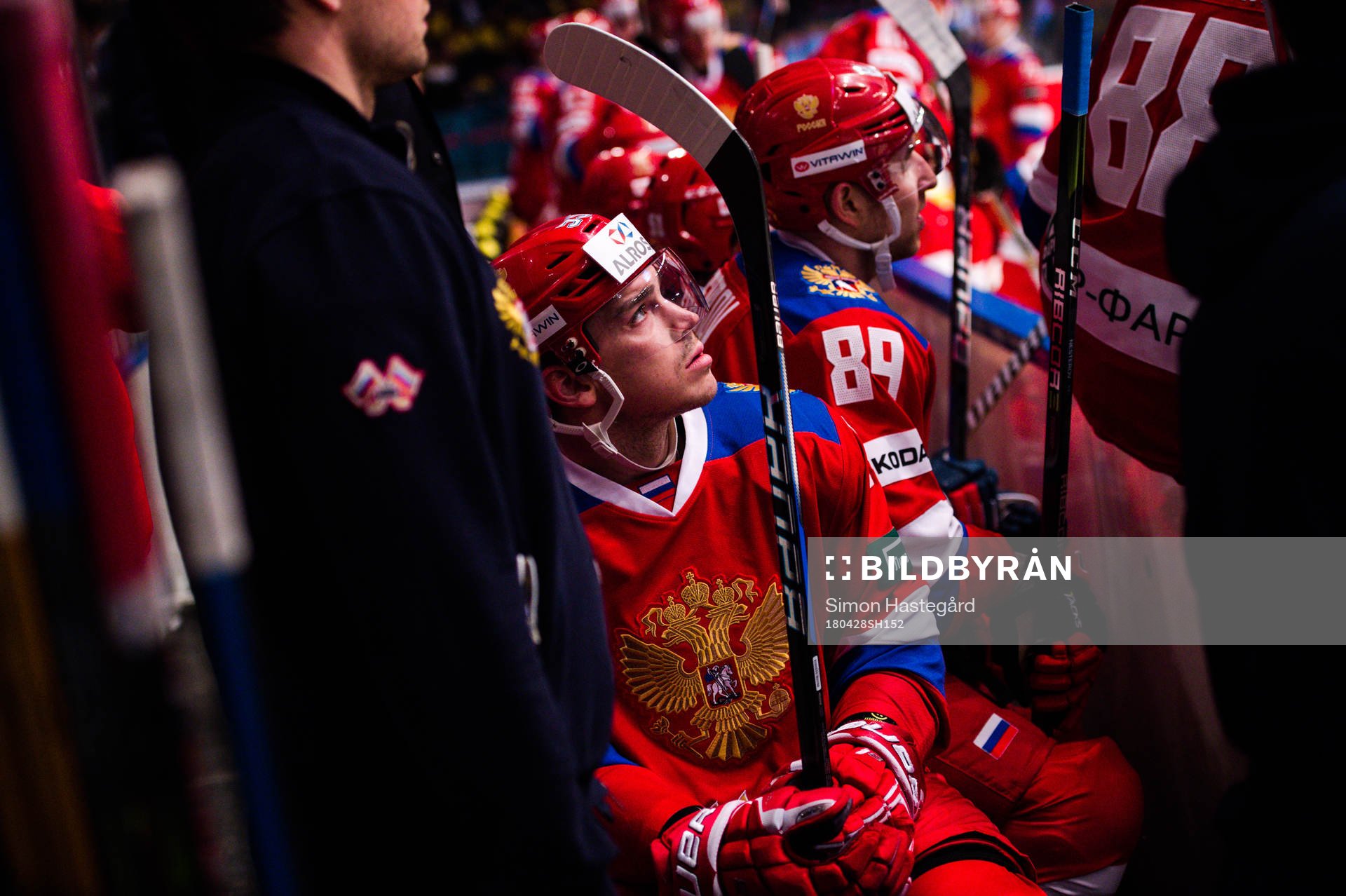 Rysslands Bogdan Kiselevich