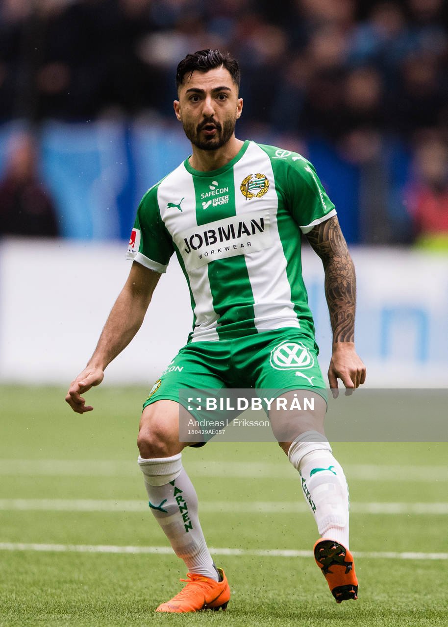 Hammarbys Jiloan Hamad
