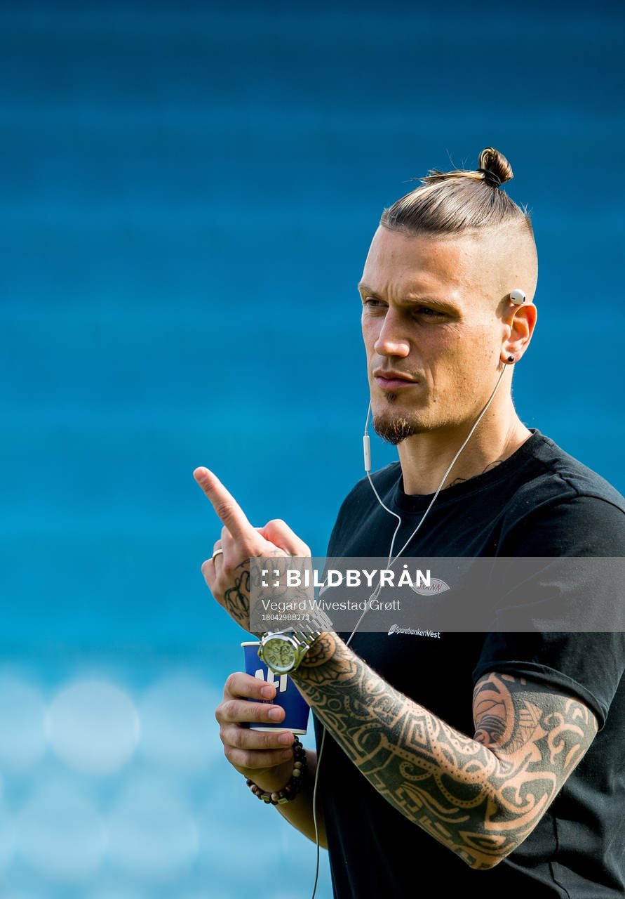 Vito Wormgoor of Brann