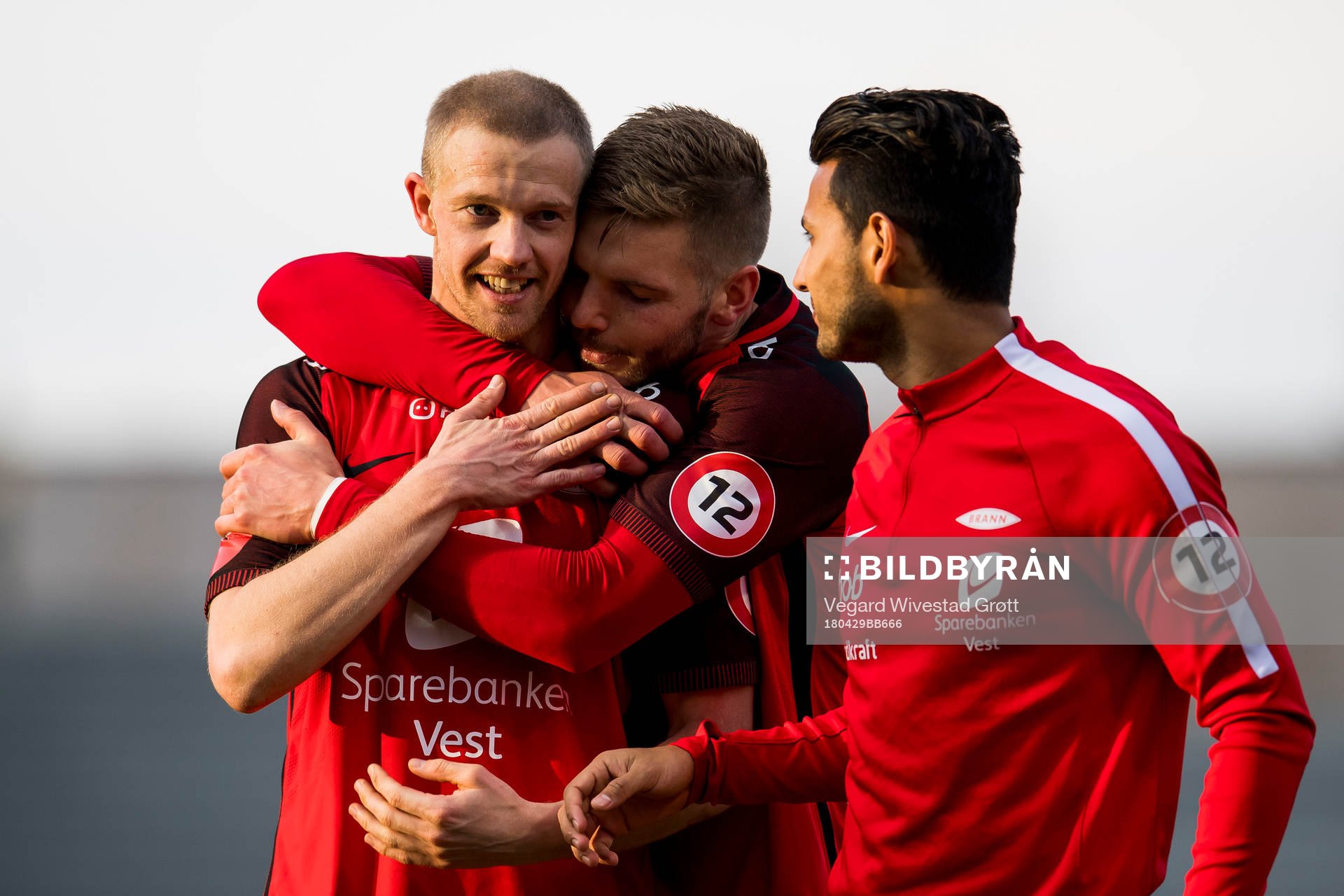 Peter Orry Larsen, Gilli Rolantsson and Deyver Vega of