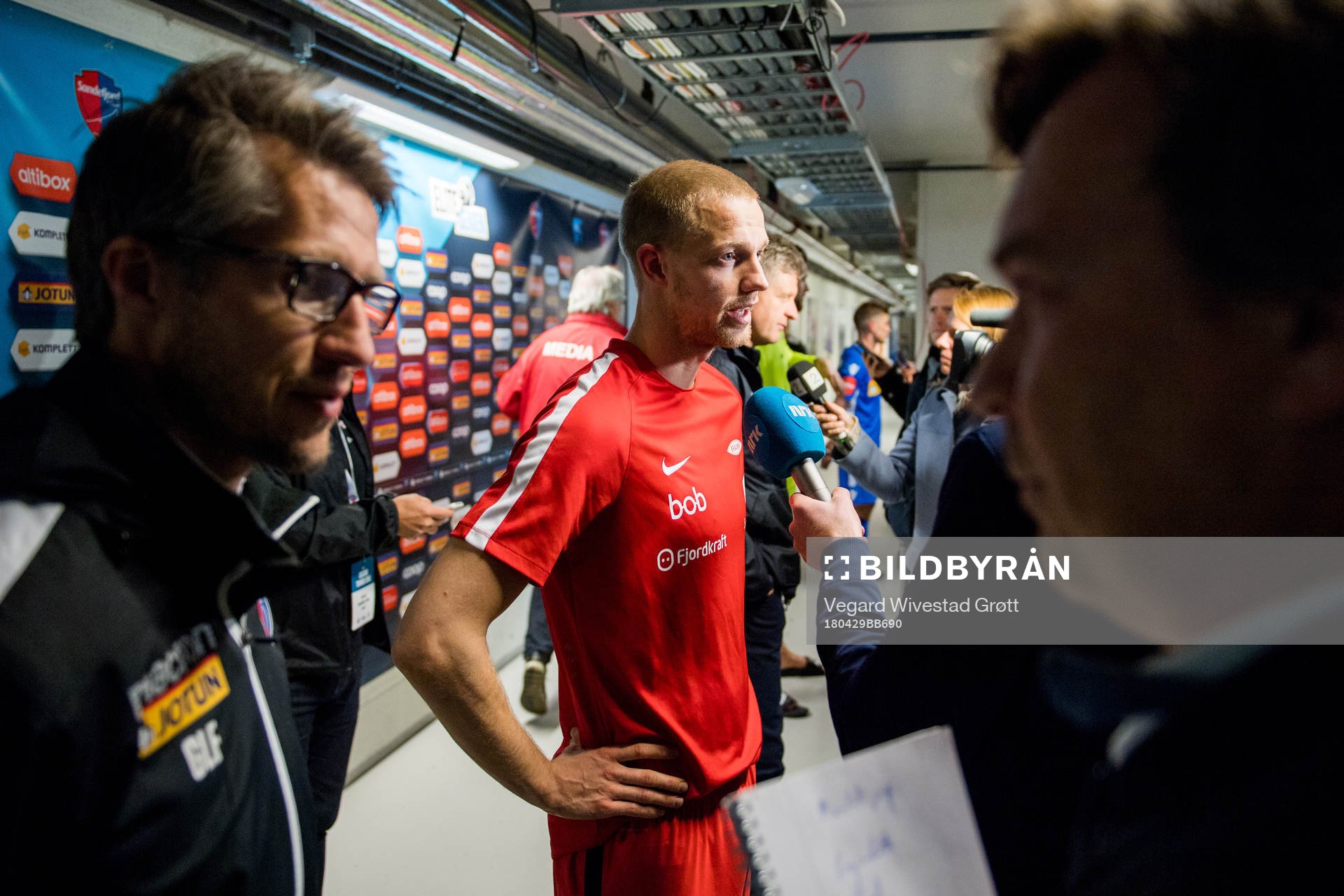 Peter Orry Larsen of Brann