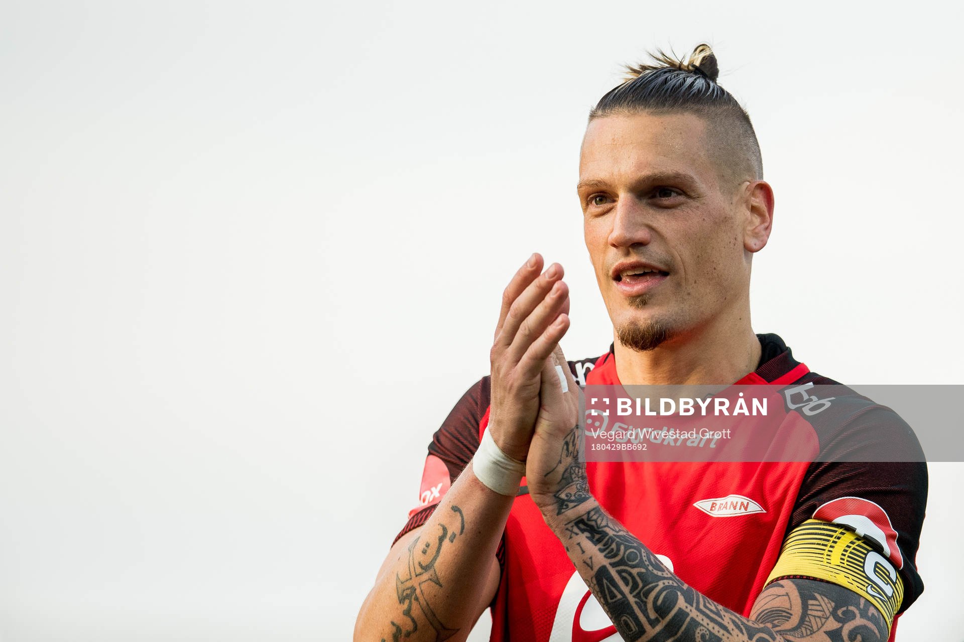Vito Wormgoor of Brann