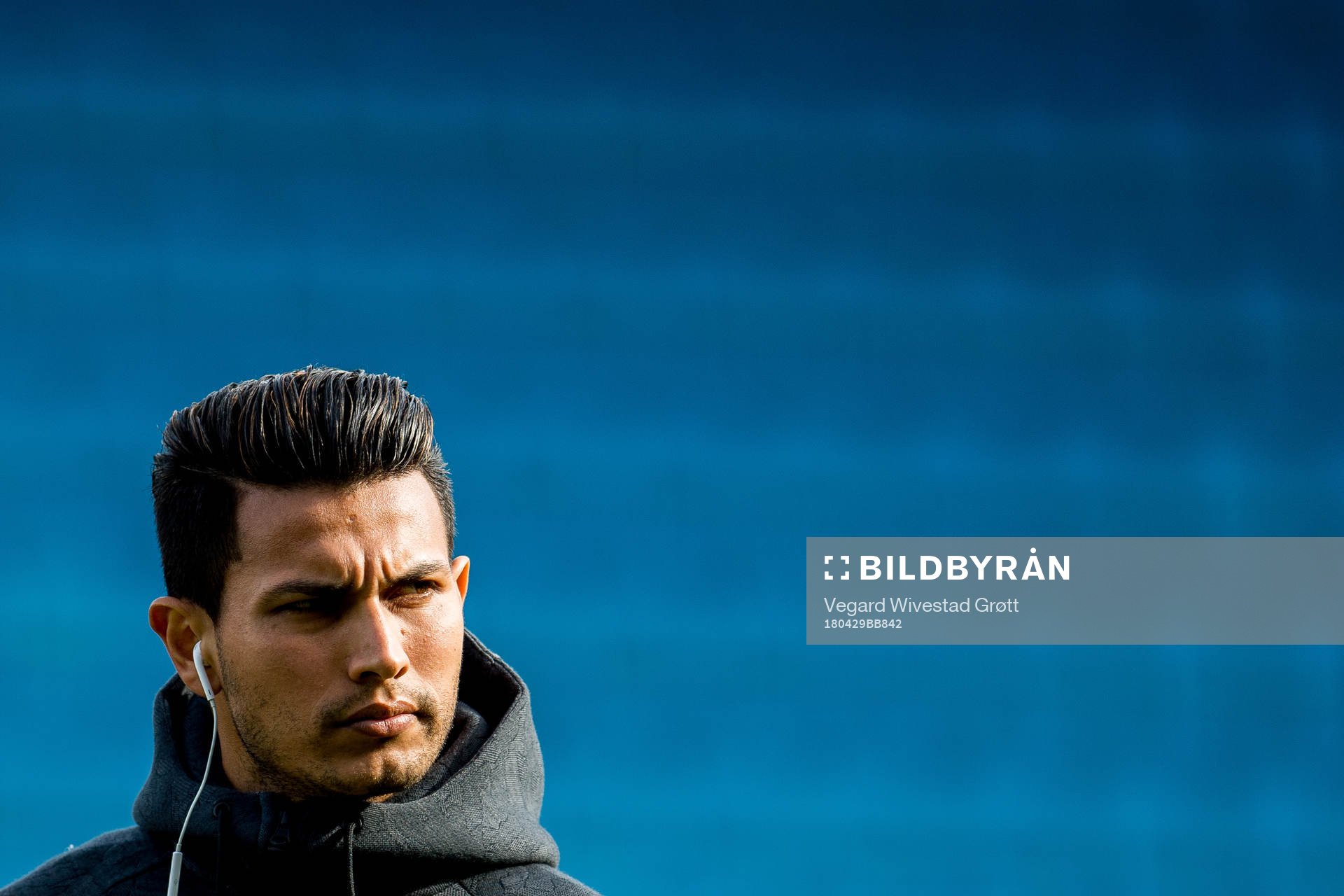 Denver Vega of Brann