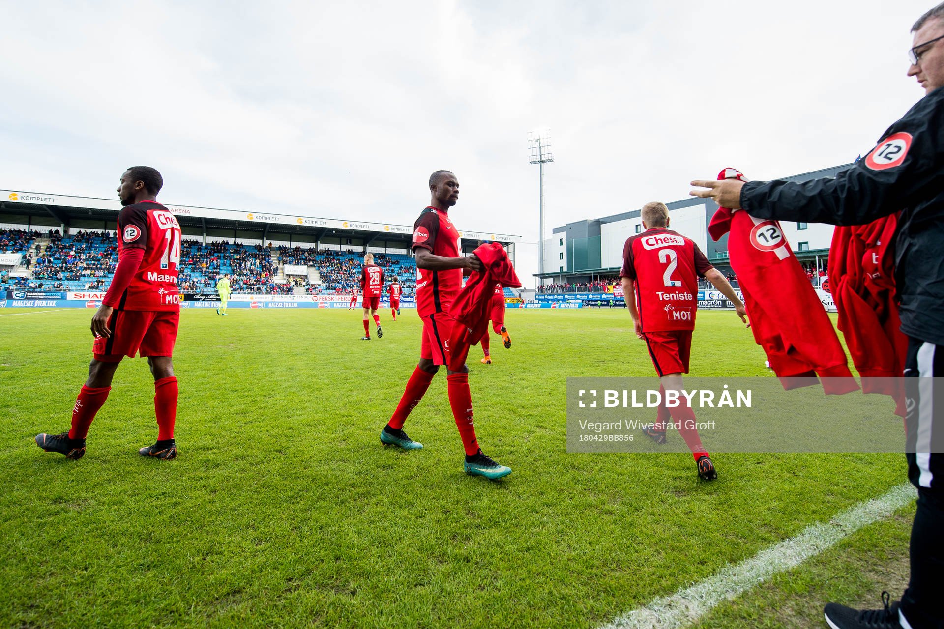 Gilbert Koomson of Brann