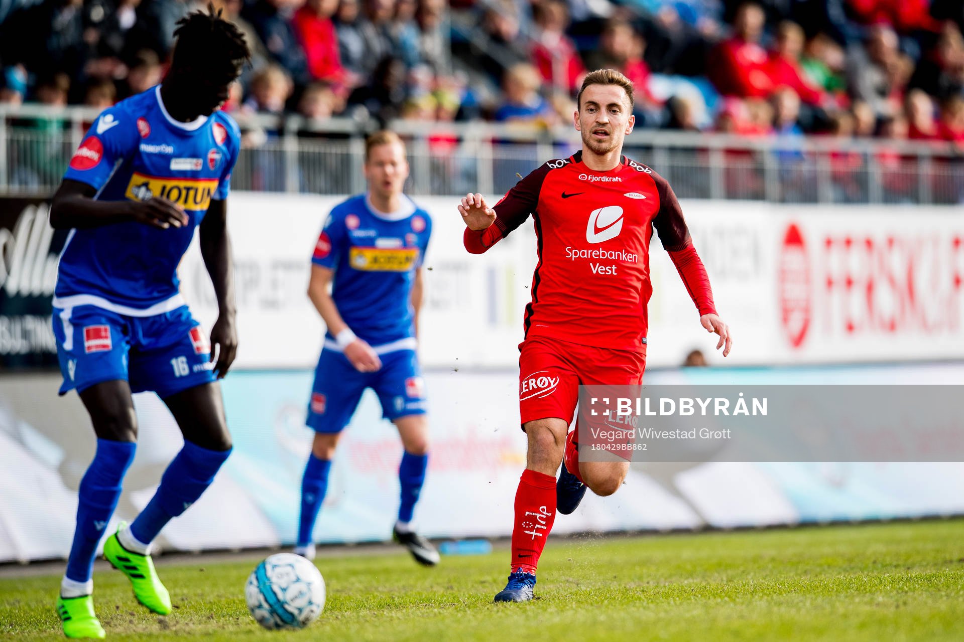 Amer Ordagic of Brann
