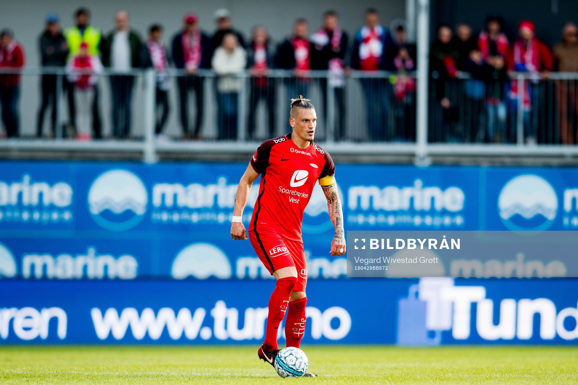 Vito Wormgoor of Brann
