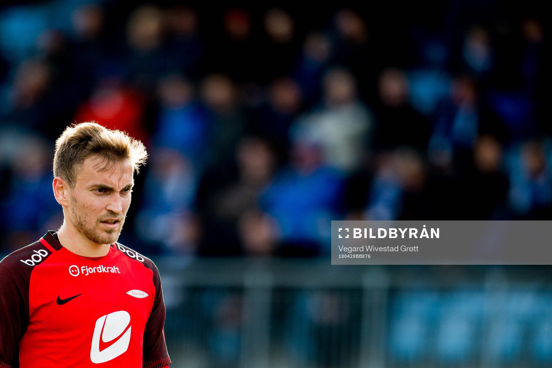 Amer Ordagic of Brann