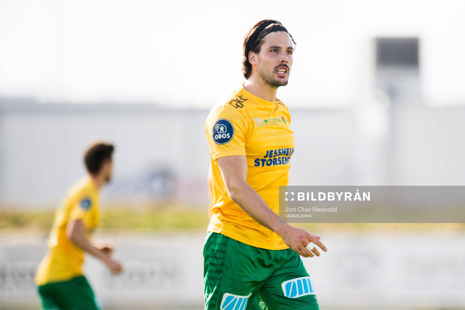 Morten Sundli of Ull/Kisa