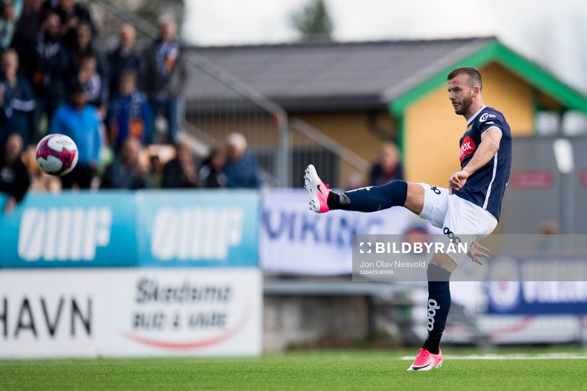 Zlatko Tripic of Viking