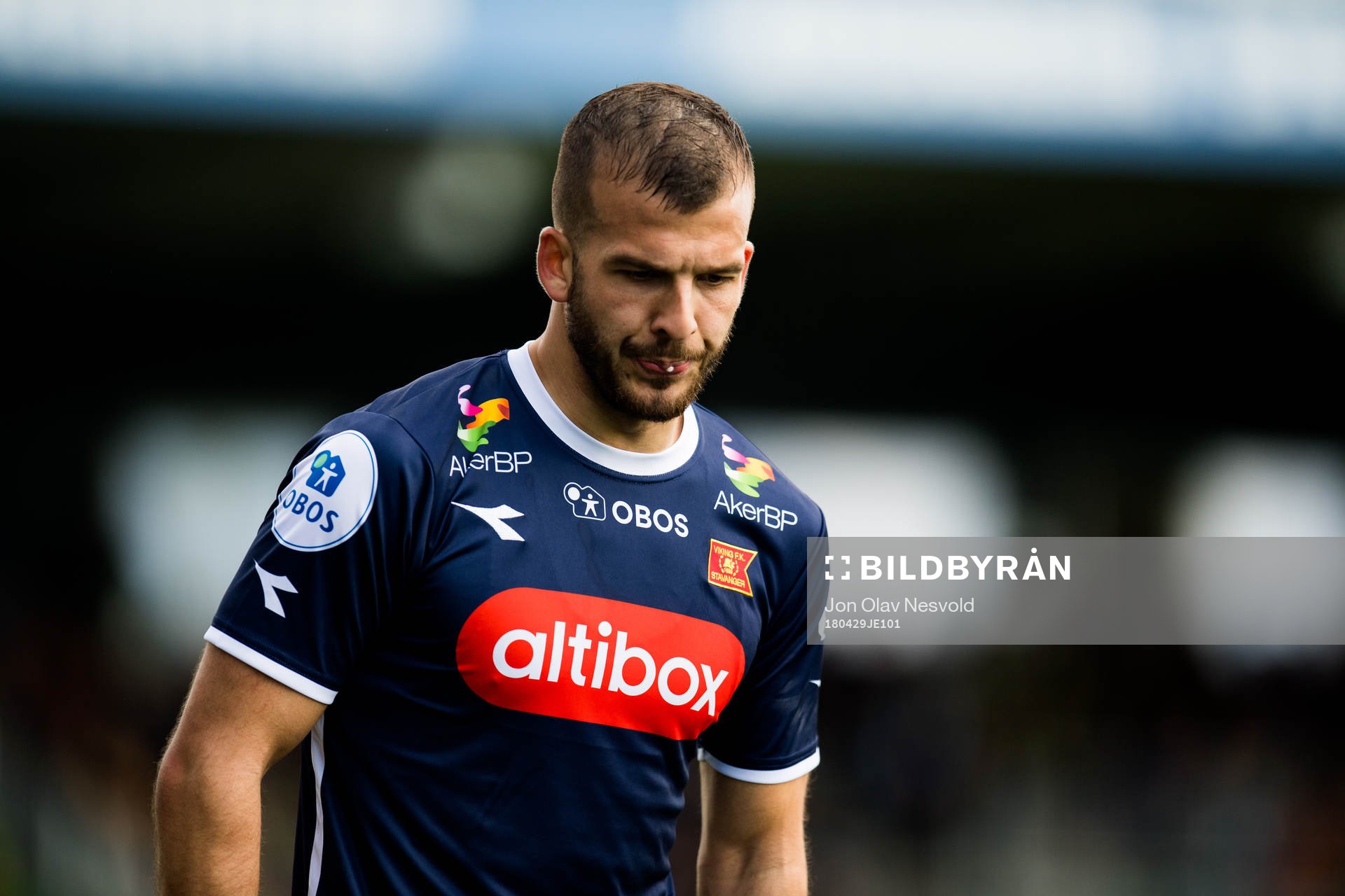Zlatko Tripic of Viking