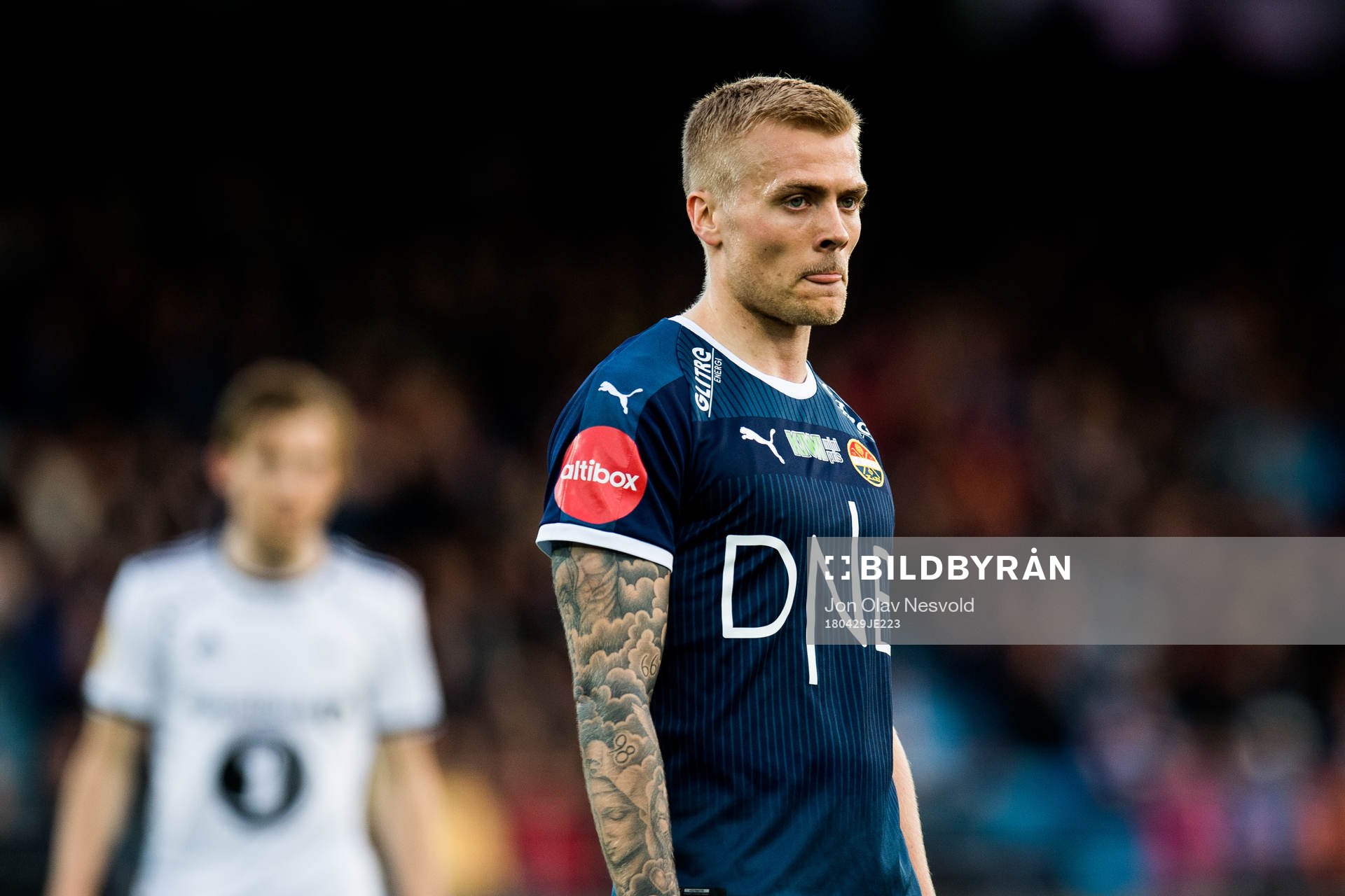 Eirik Ulland Andersen of Strømsgodset