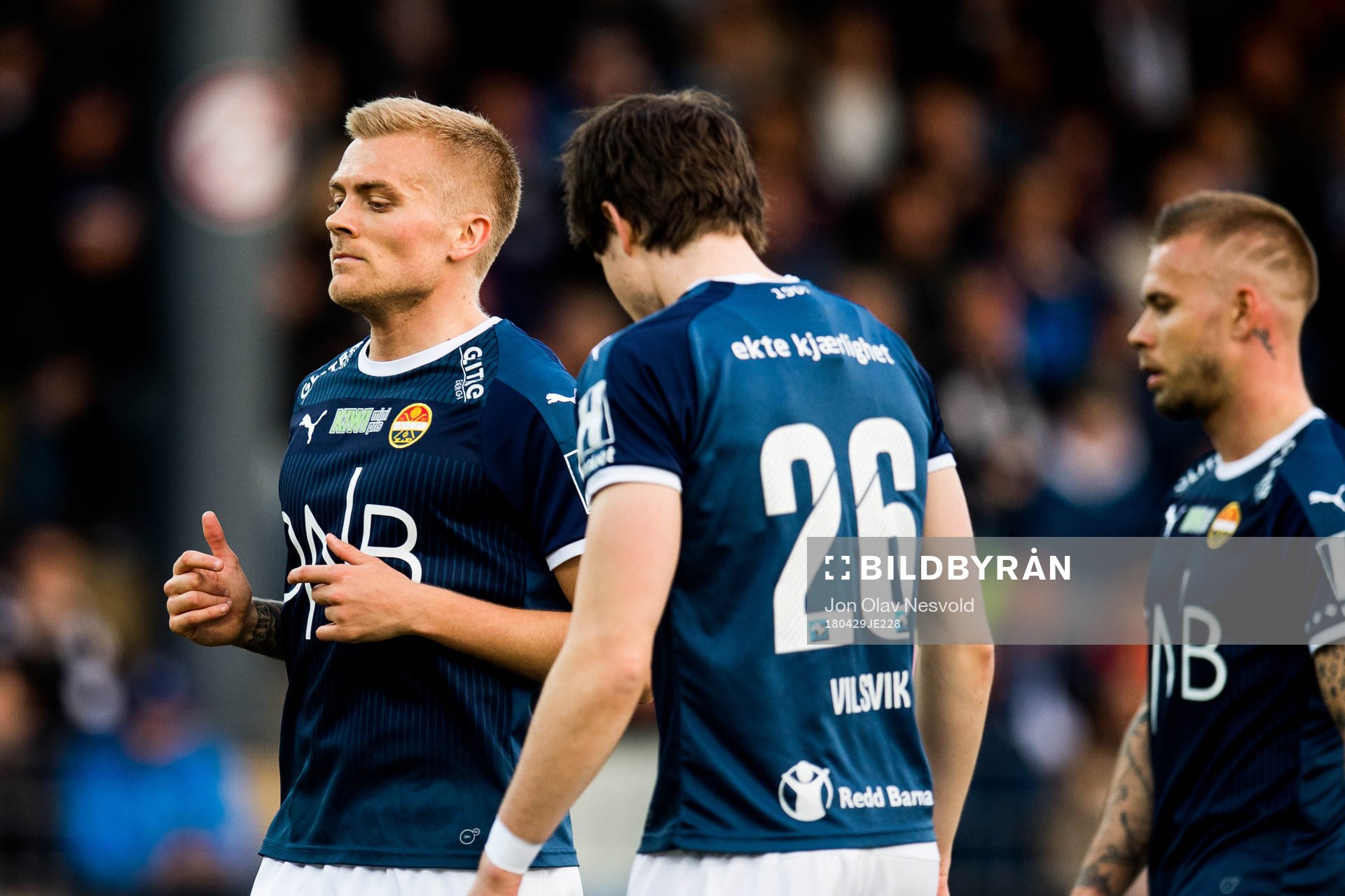 Eirik Ulland Andersen of Strømsgodset