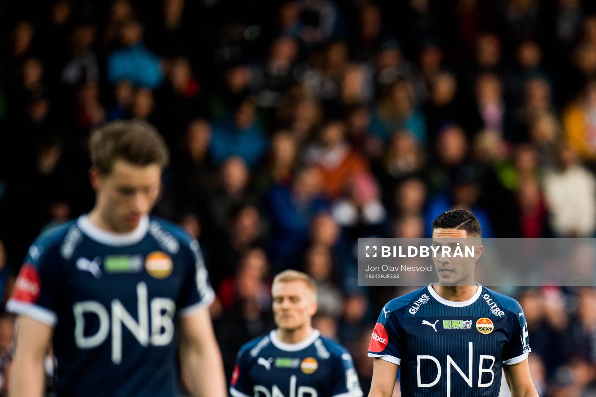 Bassel Jradi of Strømsgodset
