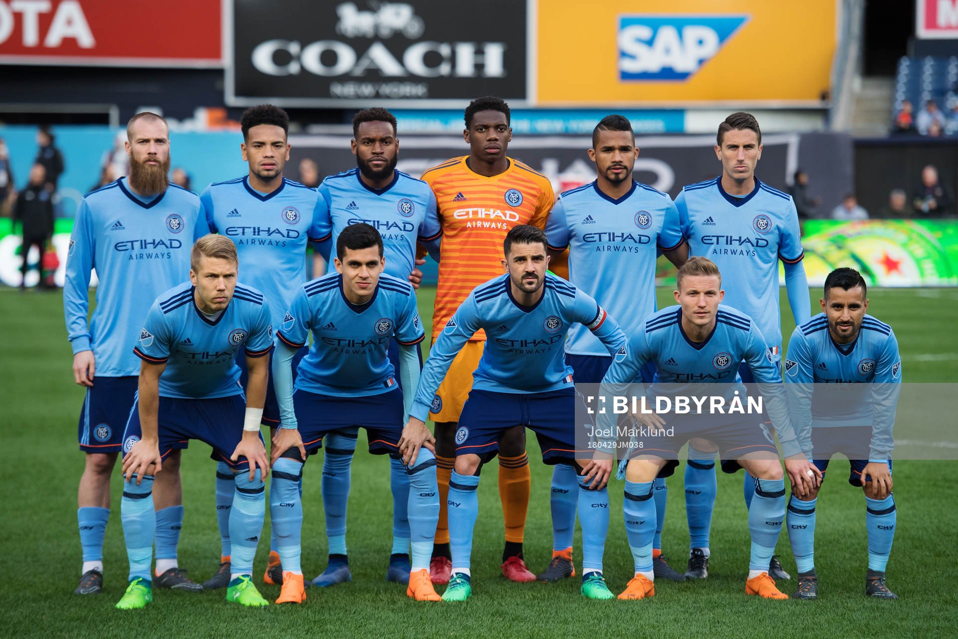 New York Citys startelva