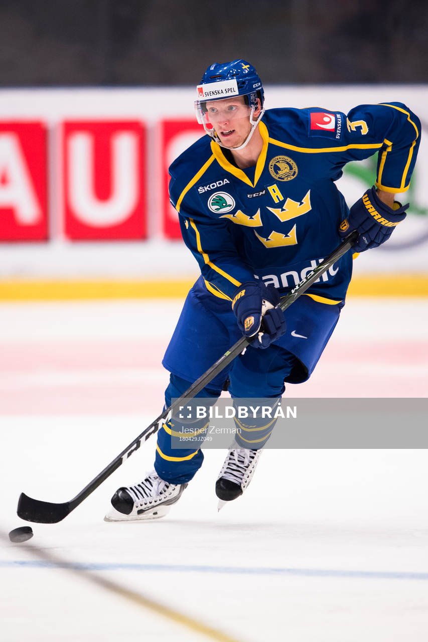 Sveriges John Klingberg