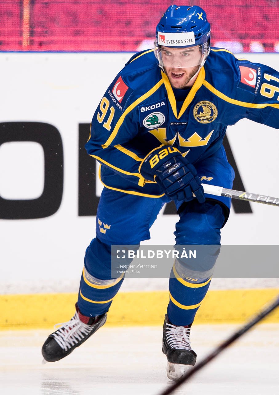 Sveriges Magnus Pääjärvi-Svensson