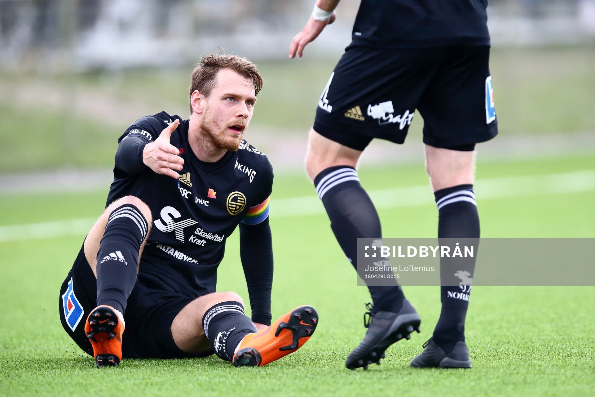 Skellefteås Leo Englund