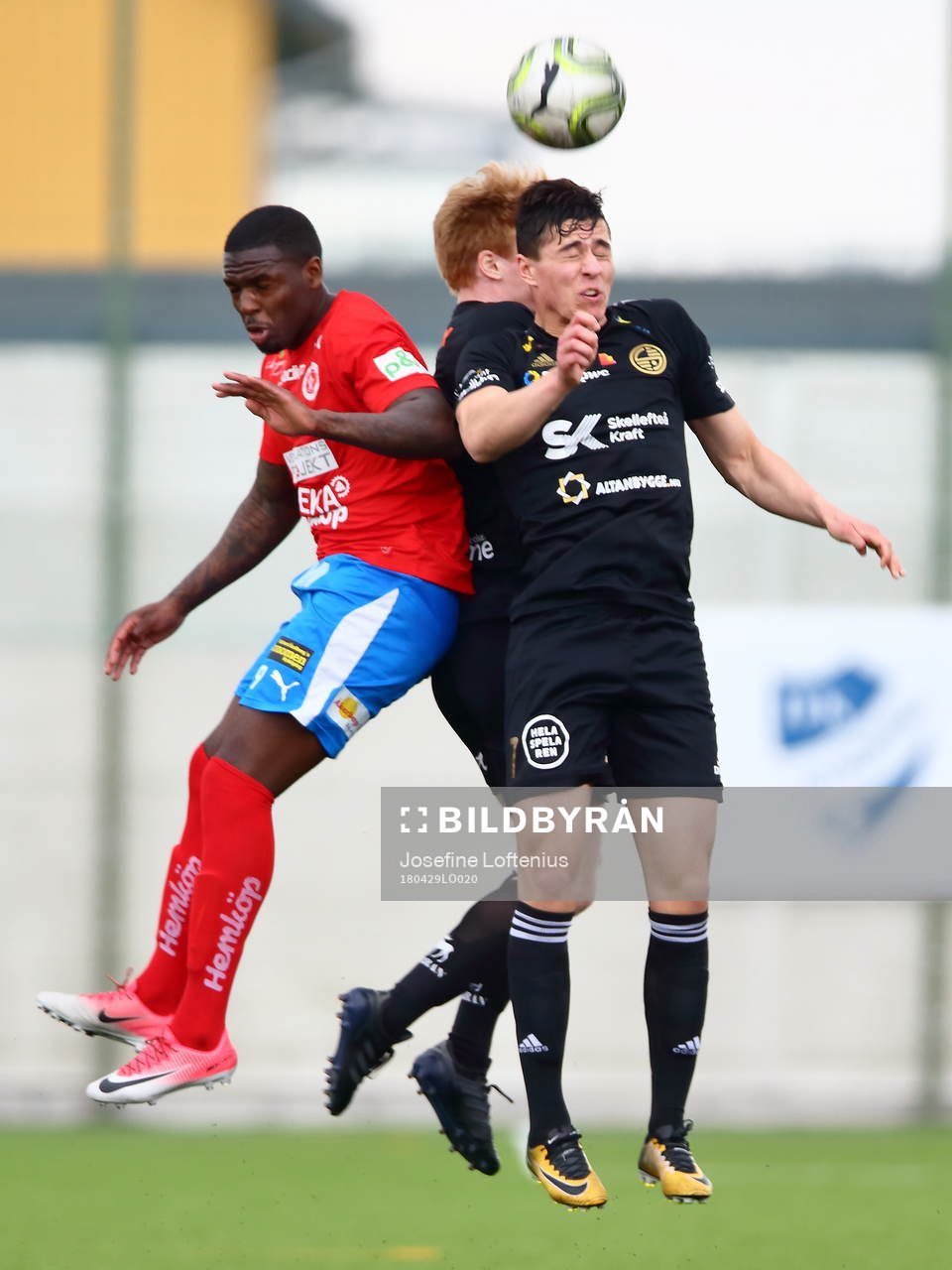 Skellefteås Sebastian Shafei Åman