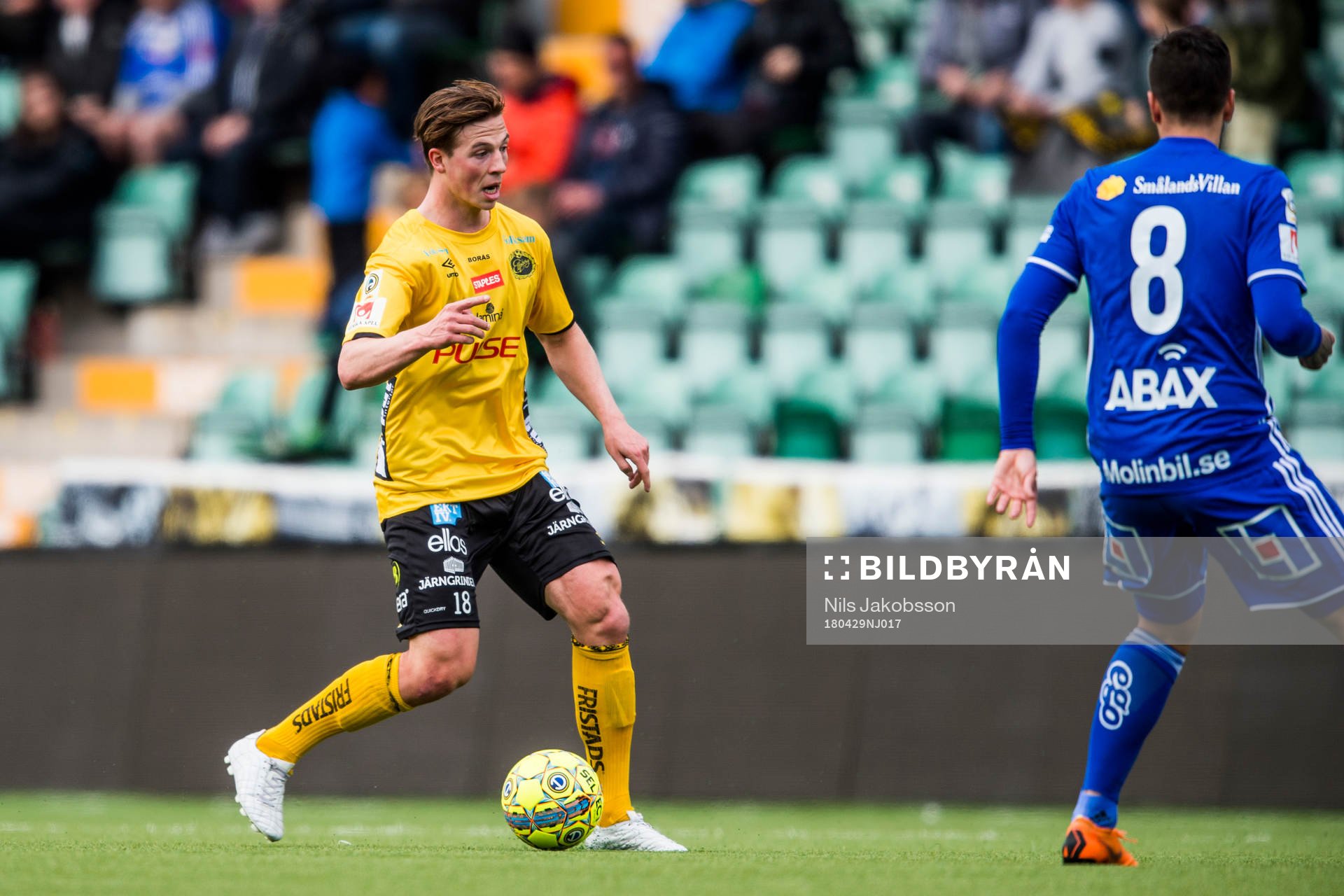 Elfsborgs Simon Olsson