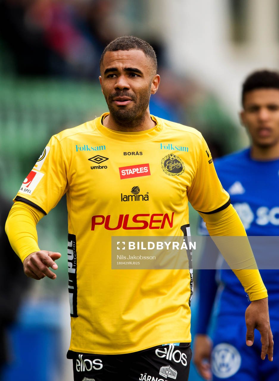 Elfsborgs Alex Dyer