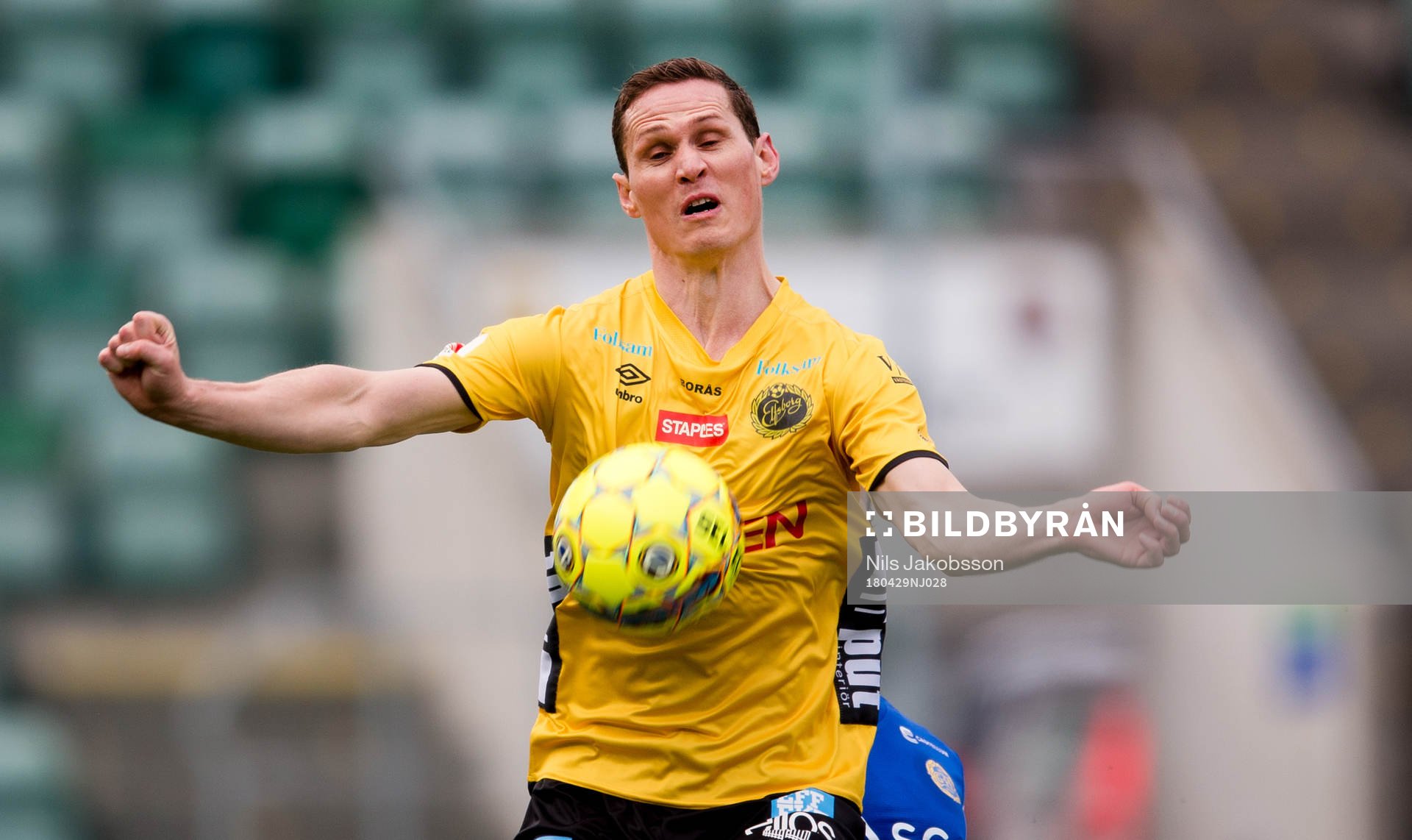 Elfsborgs Jon Jönsson