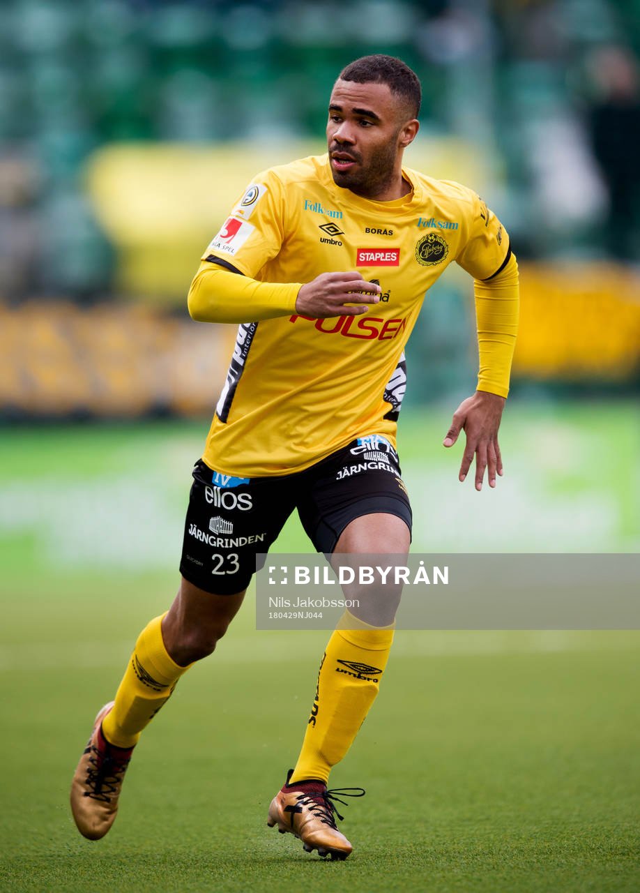 Elfsborgs Alex Dyer