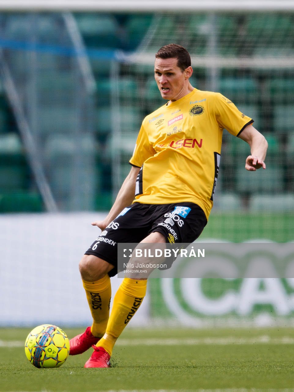 Elfsborgs Jon Jönsson