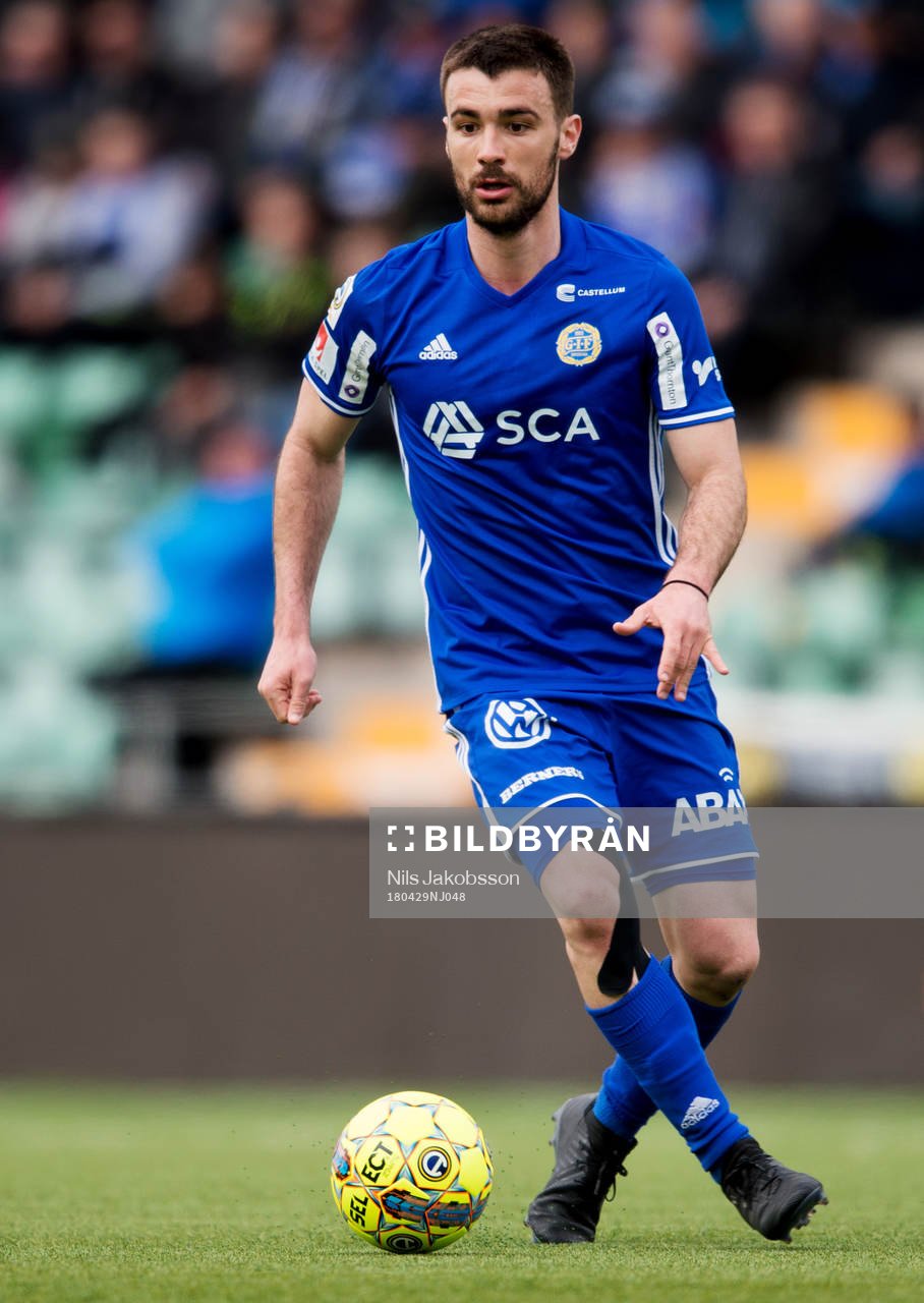 Sundsvalls Carlos Gracia