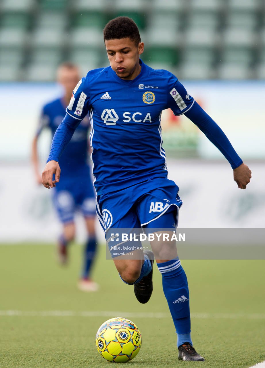 Sundsvalls Romain Gall