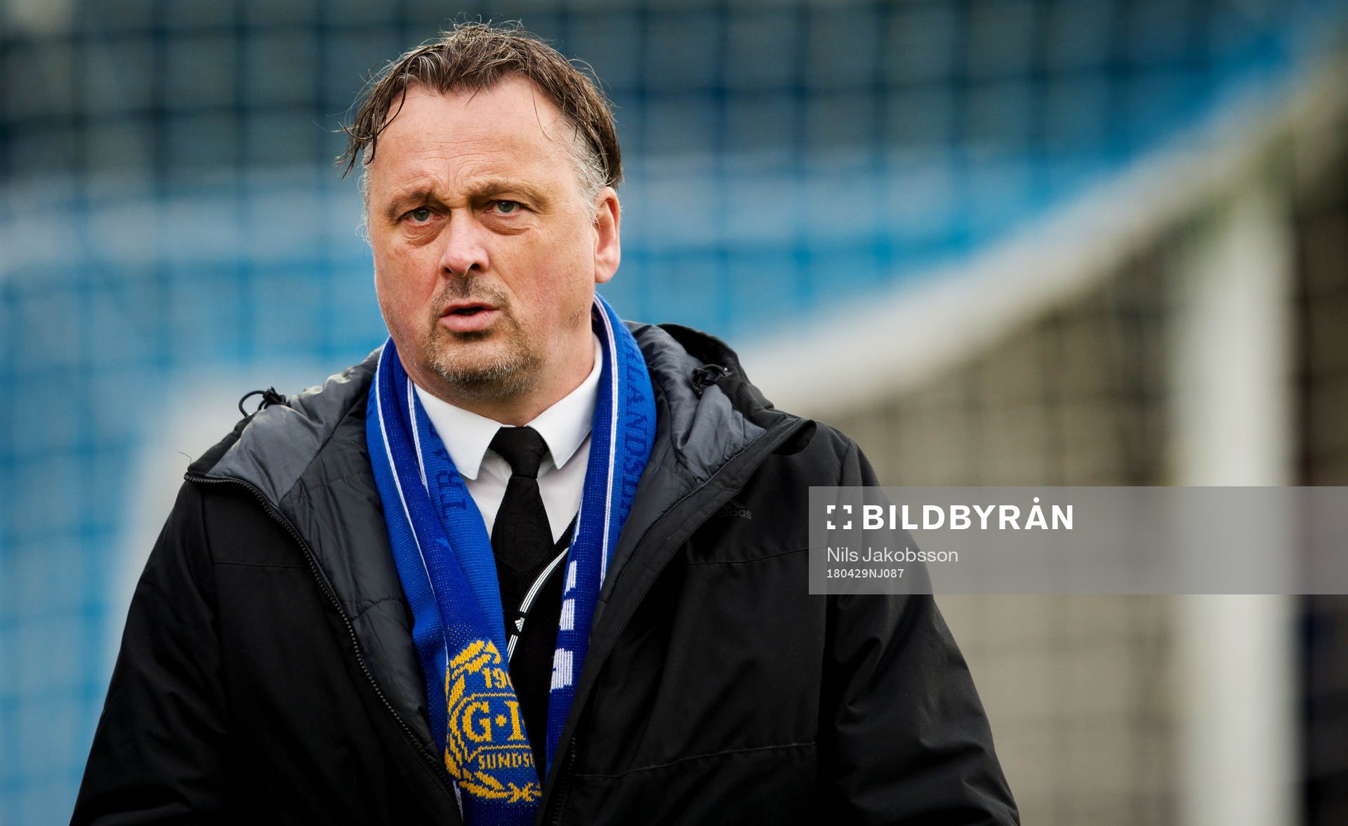 Sundsvalls sportchef Urban Hagblom
