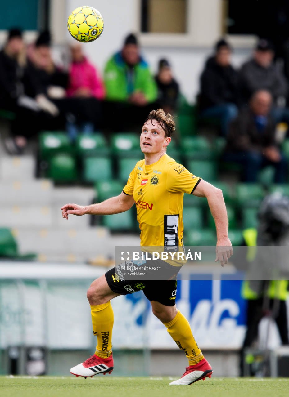 Elfsborgs Jörgen Horn