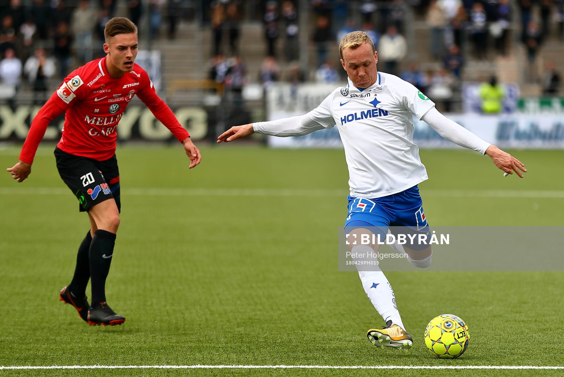 Norrköpings Gudmundur Thorarinsson
