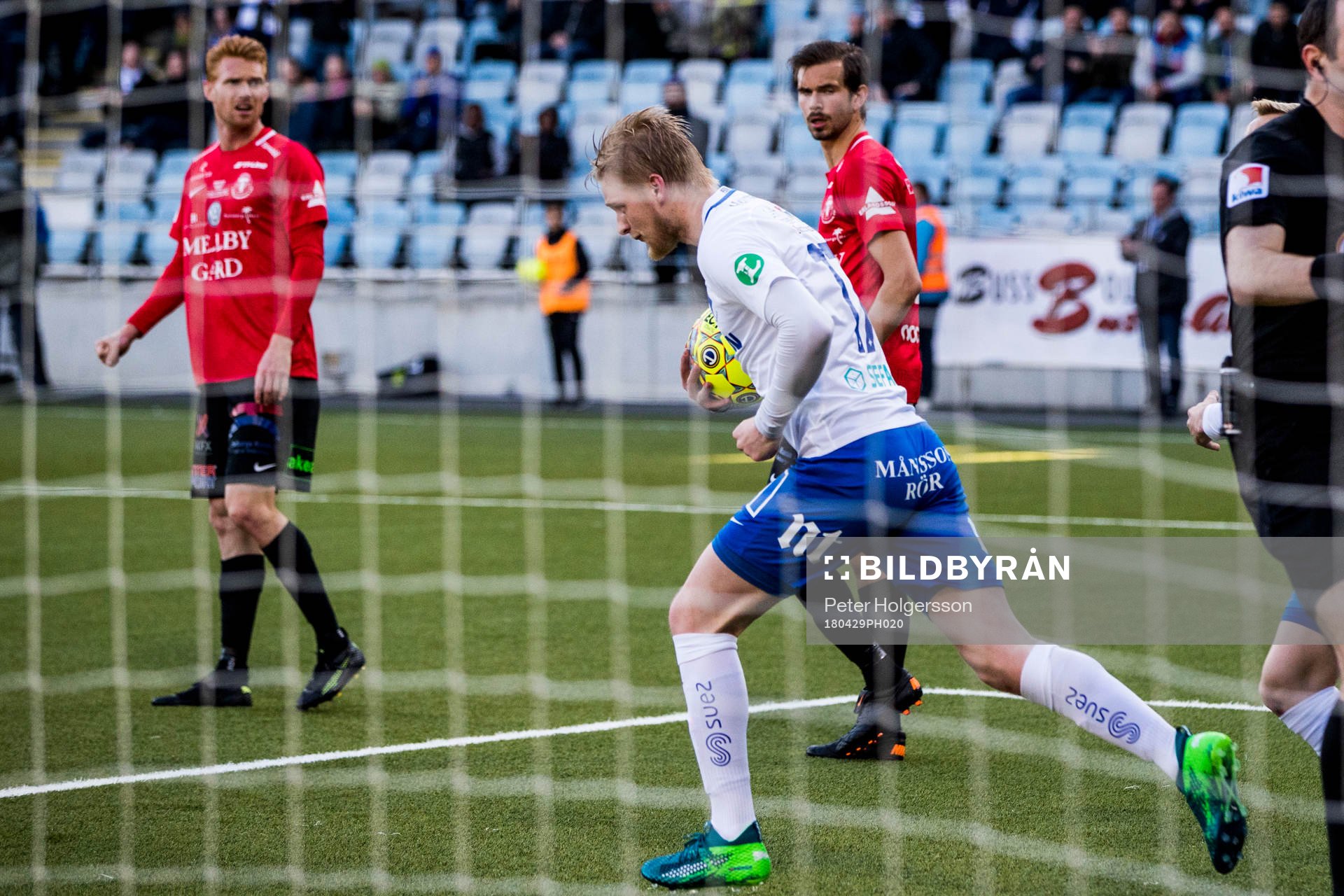 Norrköpings Kalle Holmberg