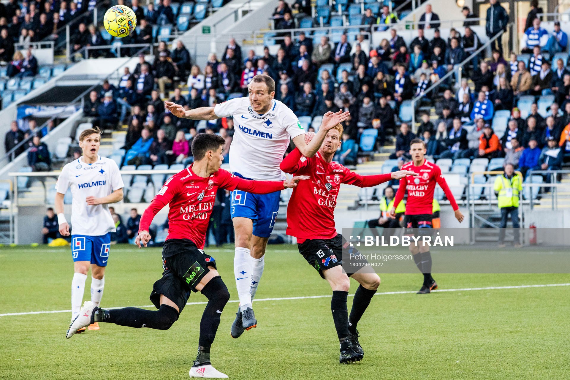 Norrköpings Jón Gudni Fjóluson