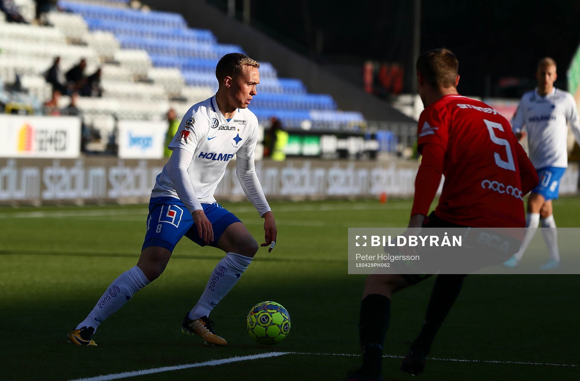 Norrköpings Gudmundur Thorarinsson