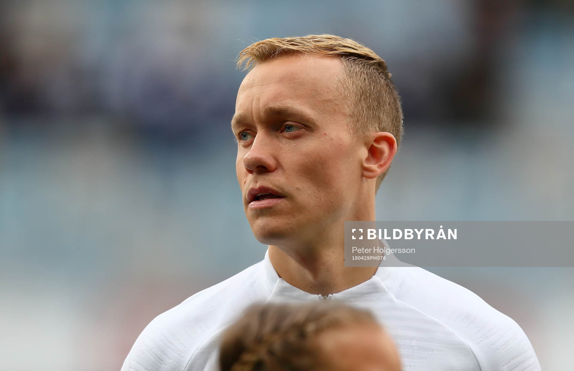 Norrköpings Gudmundur Thorarinsson