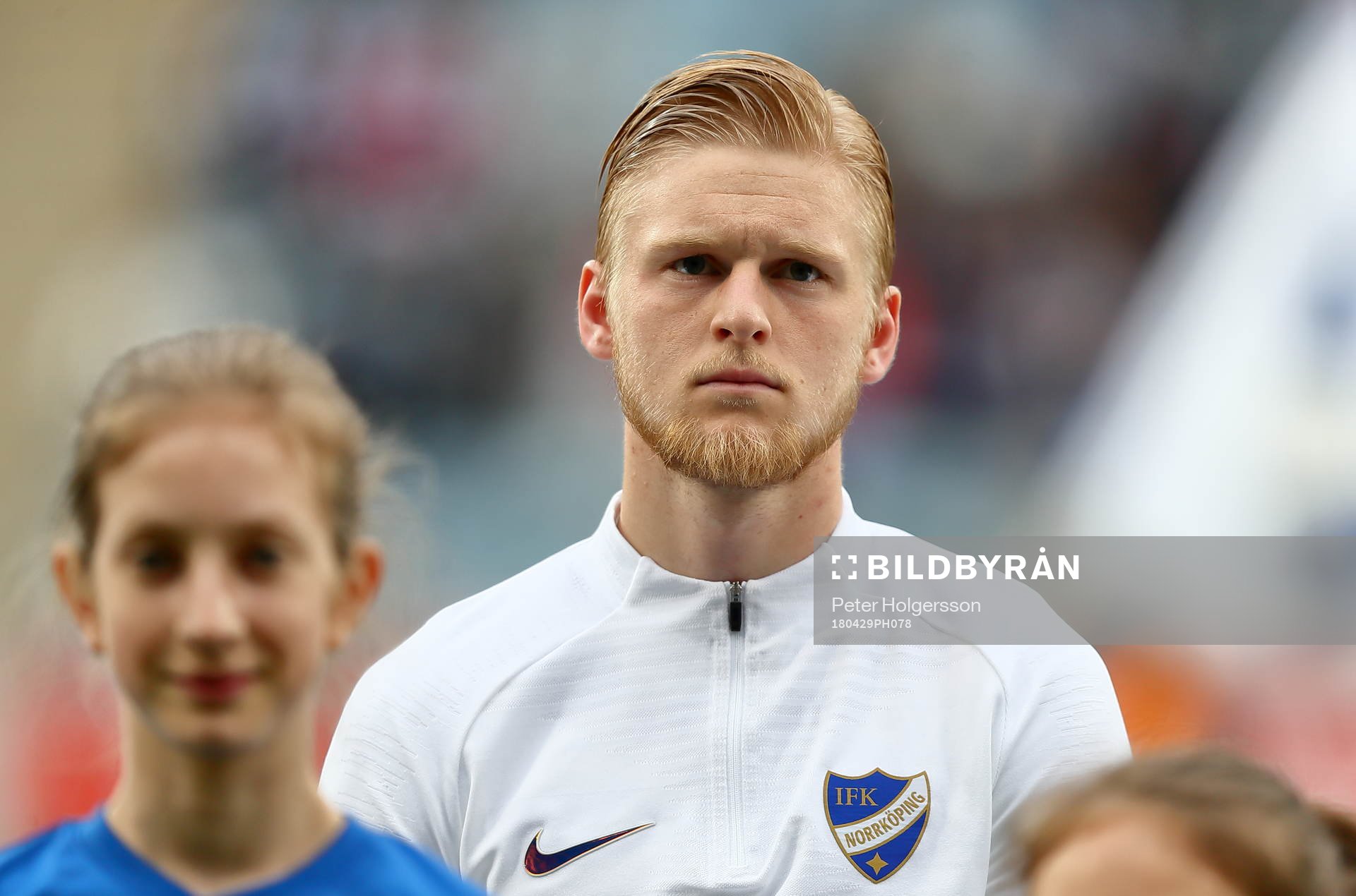 Norrköpings Kalle Holmberg
