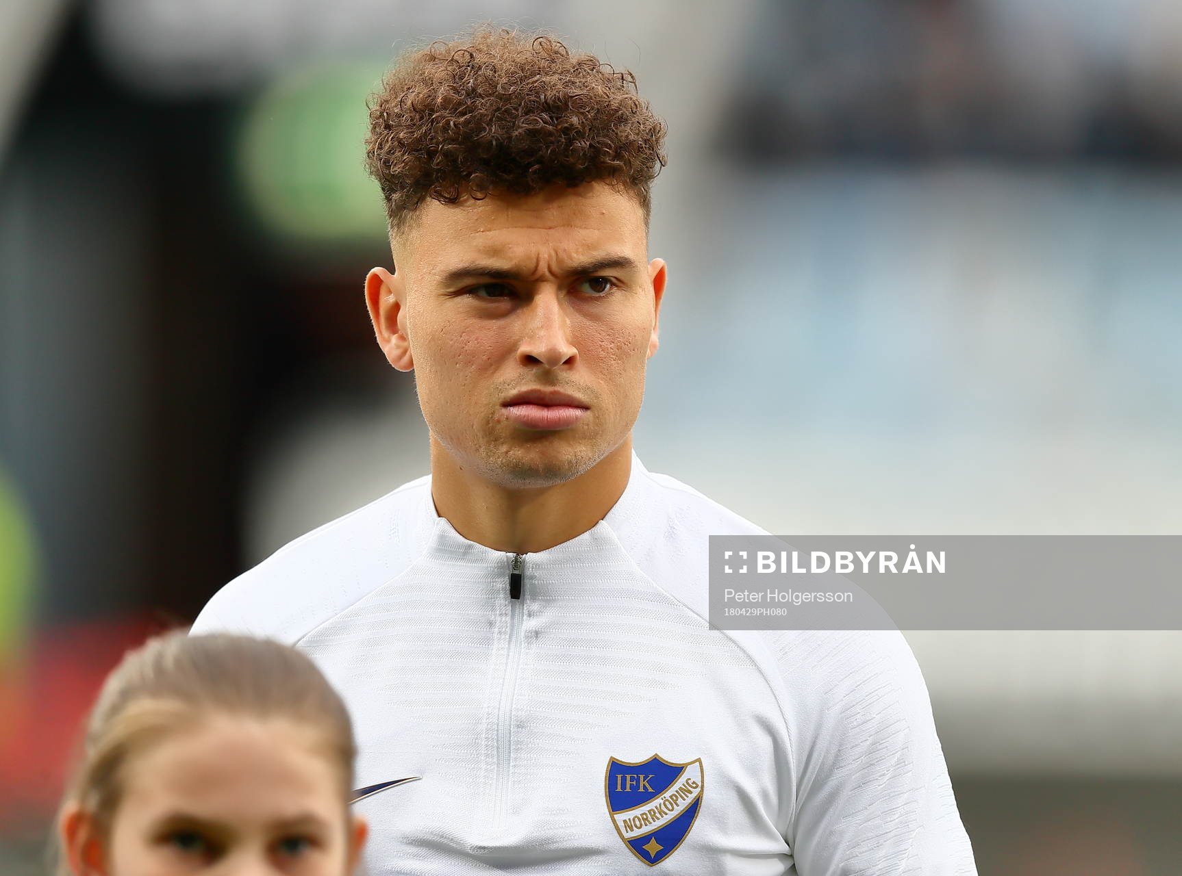 Norrköpings Jordan Larsson