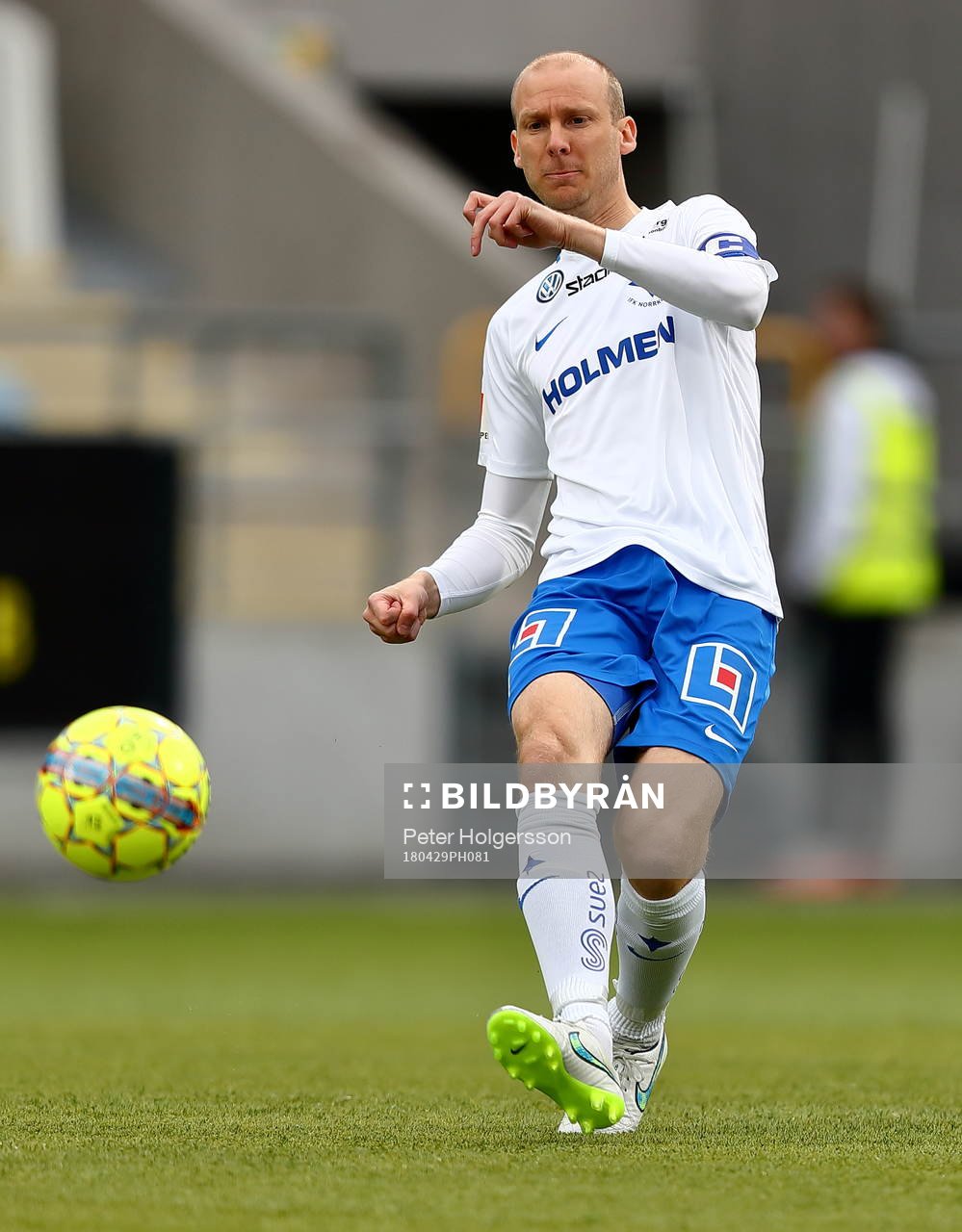 Norrköpings Andreas Johansson