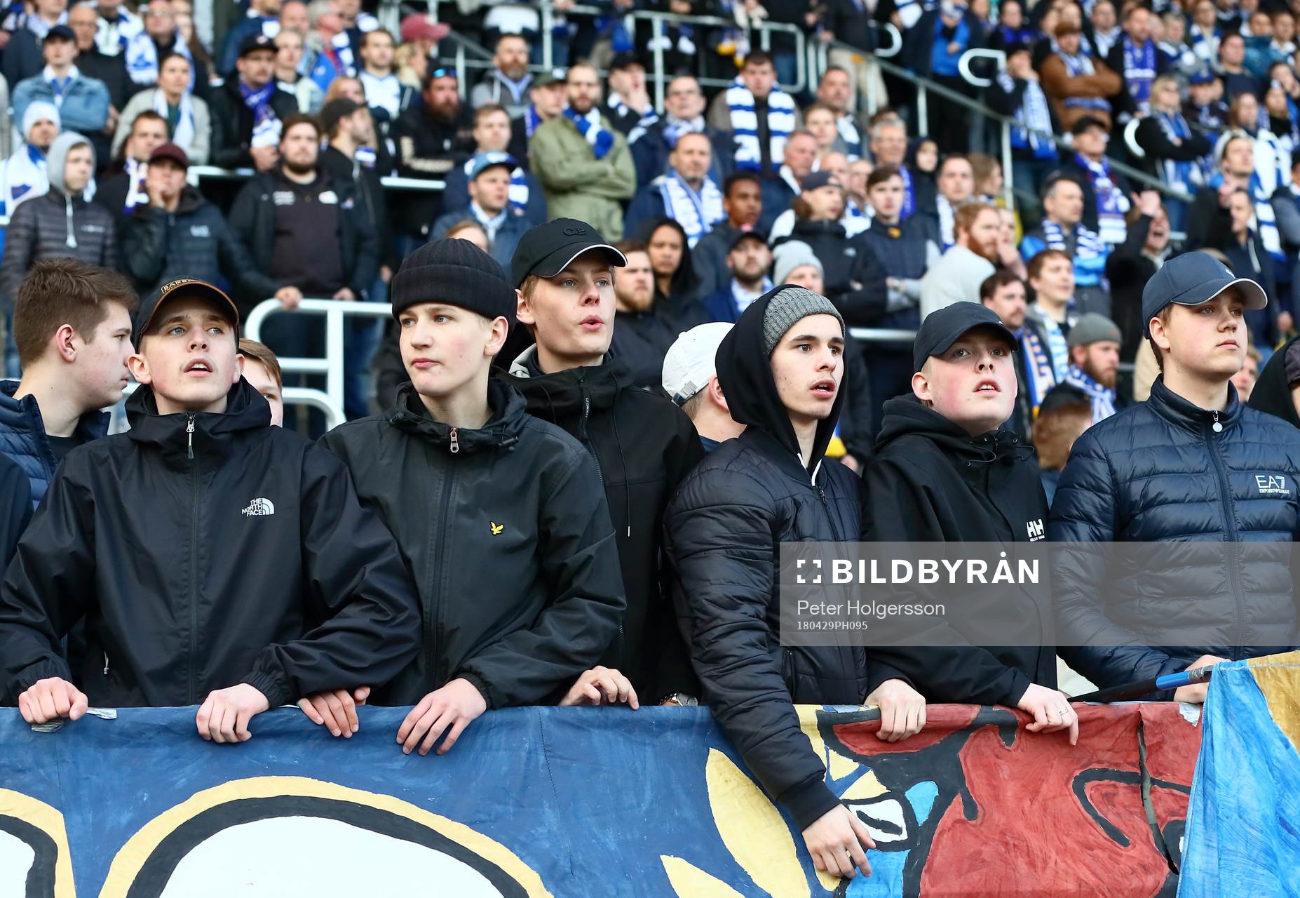 Norrköpings supporters