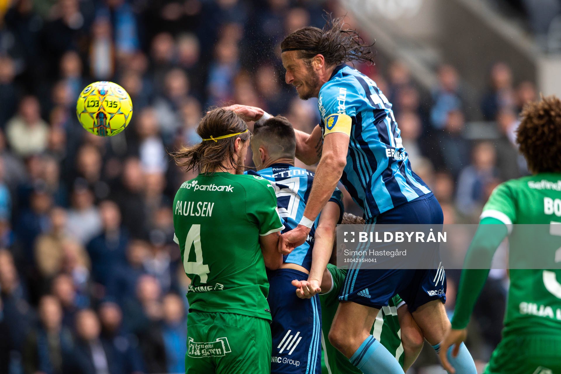 Djurgårdens Jonas Olsson