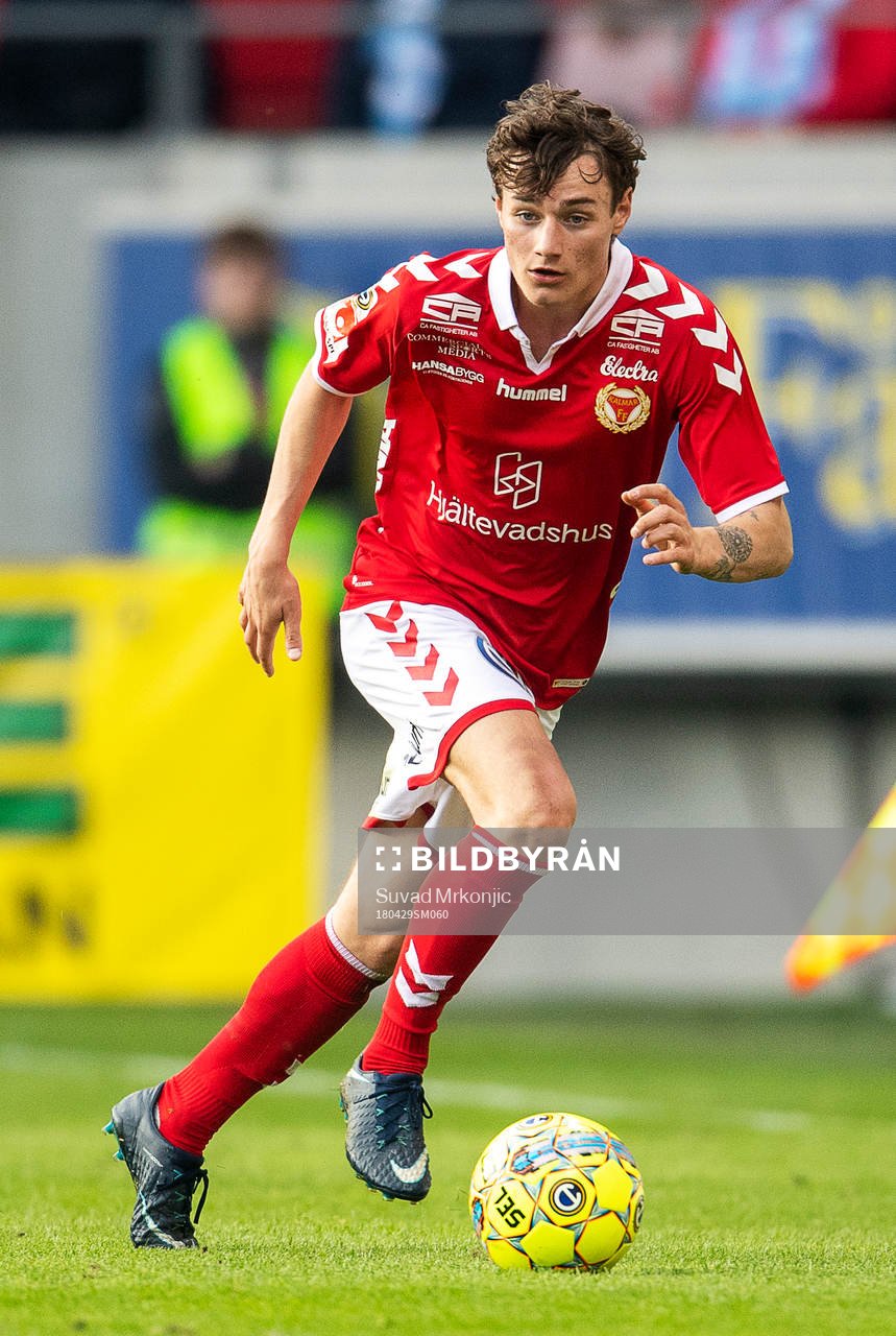 Kalmars Adrian Edqvist