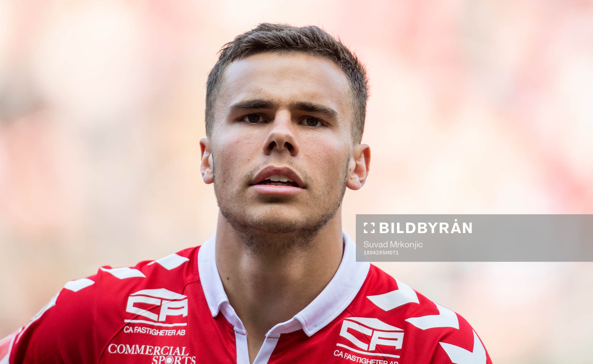 Kalmars Melker Hallberg