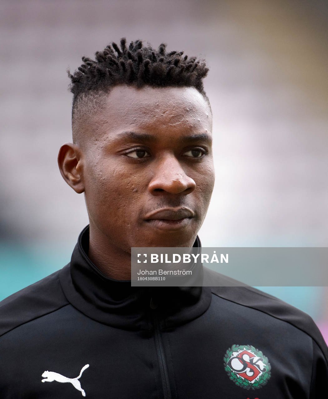 Örebros Isaac Boye Edegware