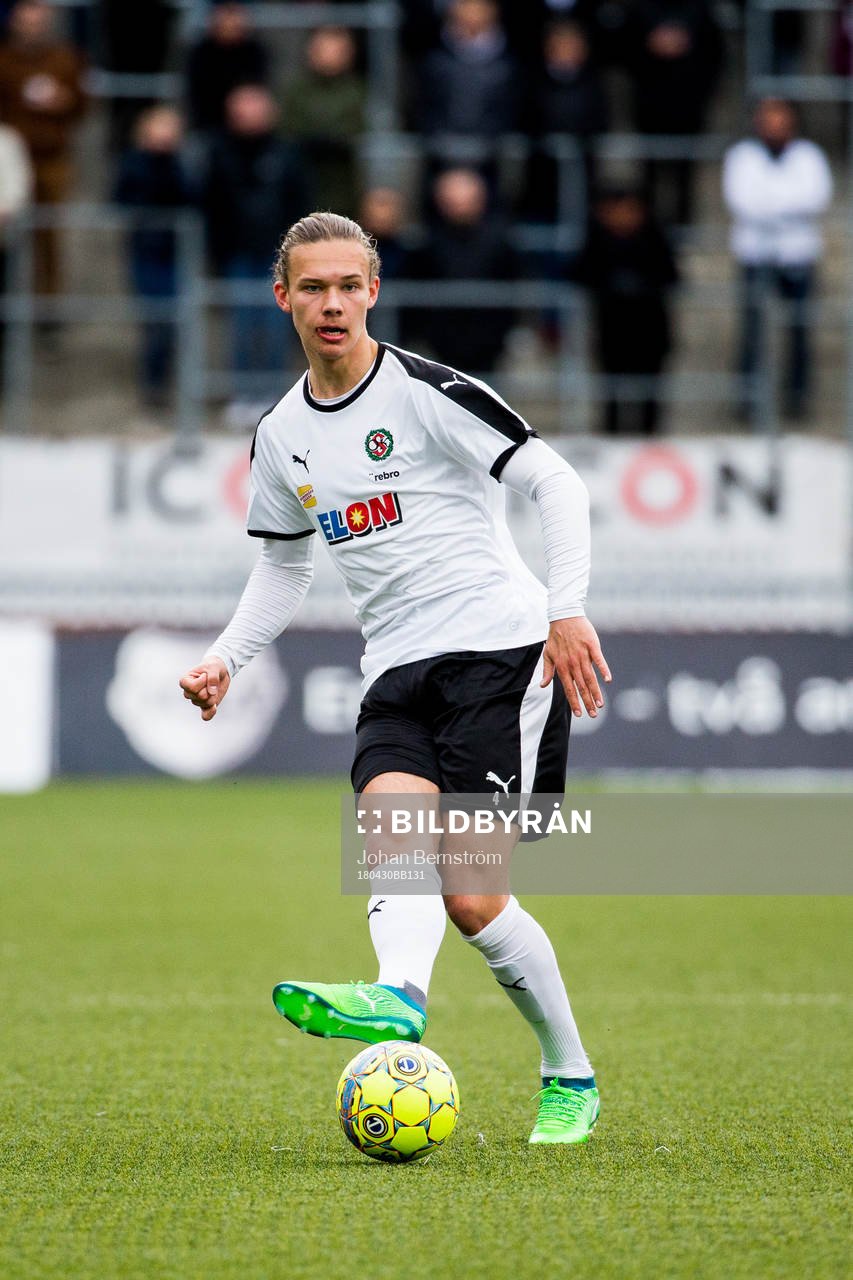 Örebros Arvid Brorsson