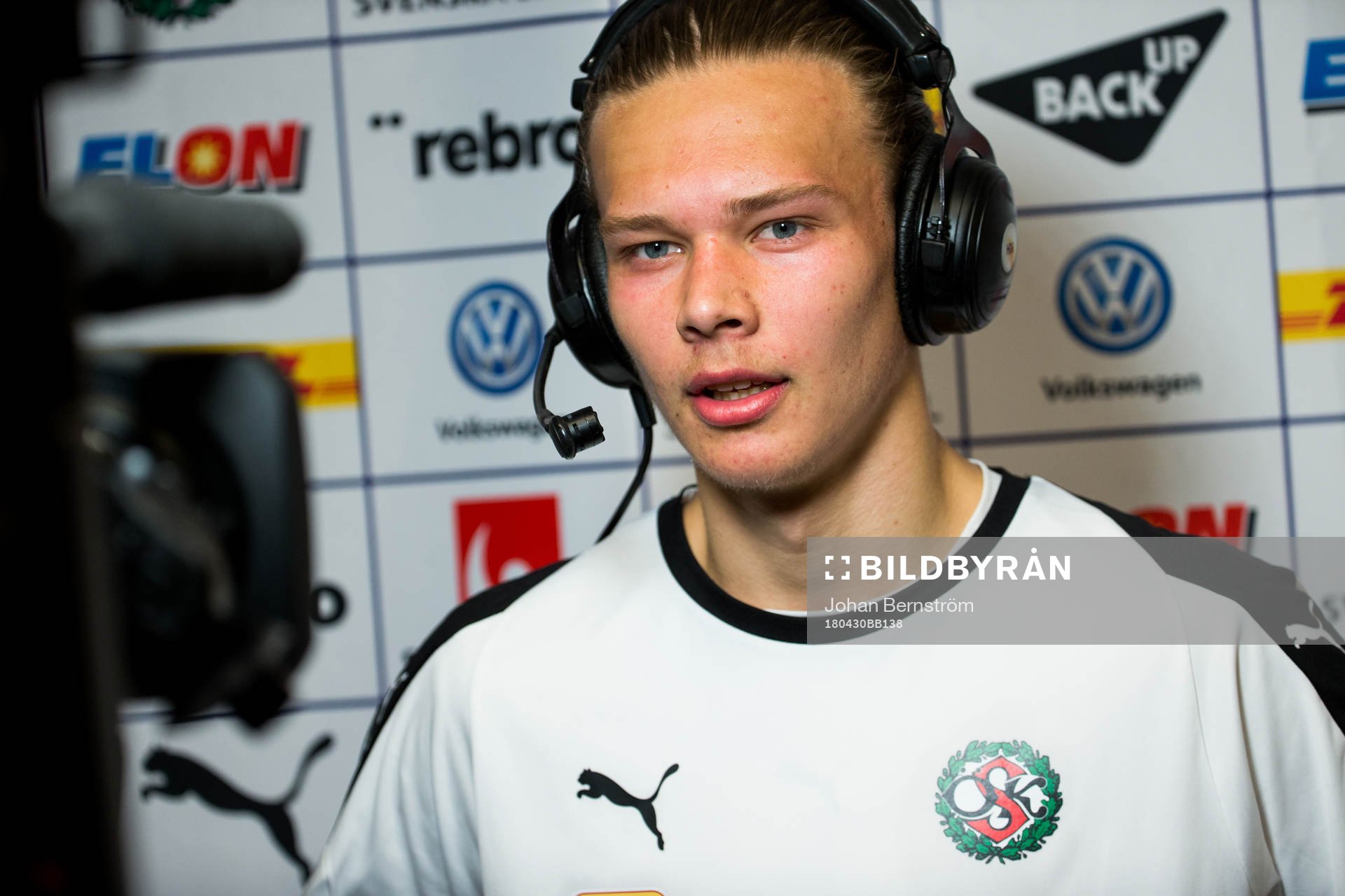 Örebros Arvid Brorsson
