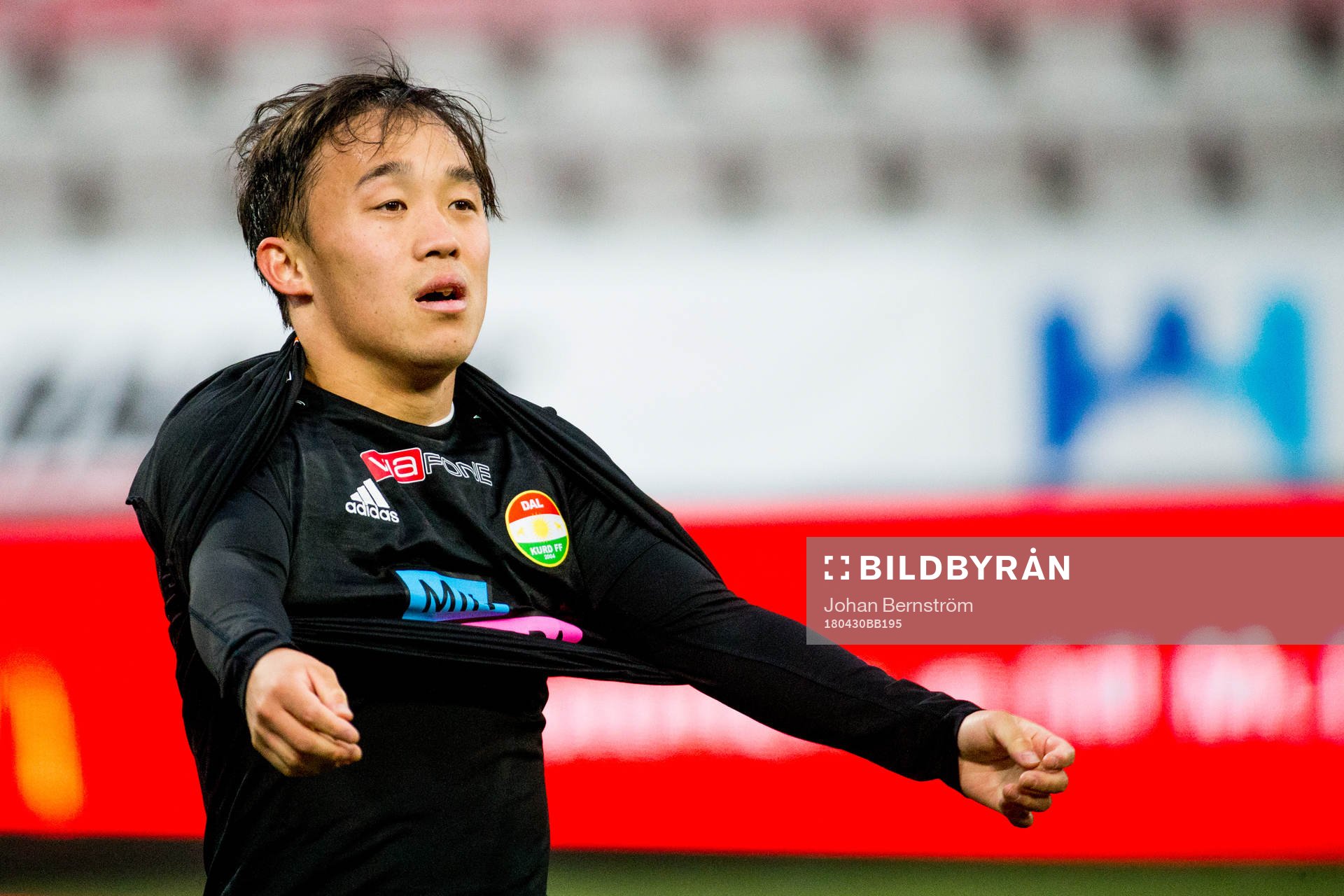 Dalkurds Yukiya Sugita deppar
